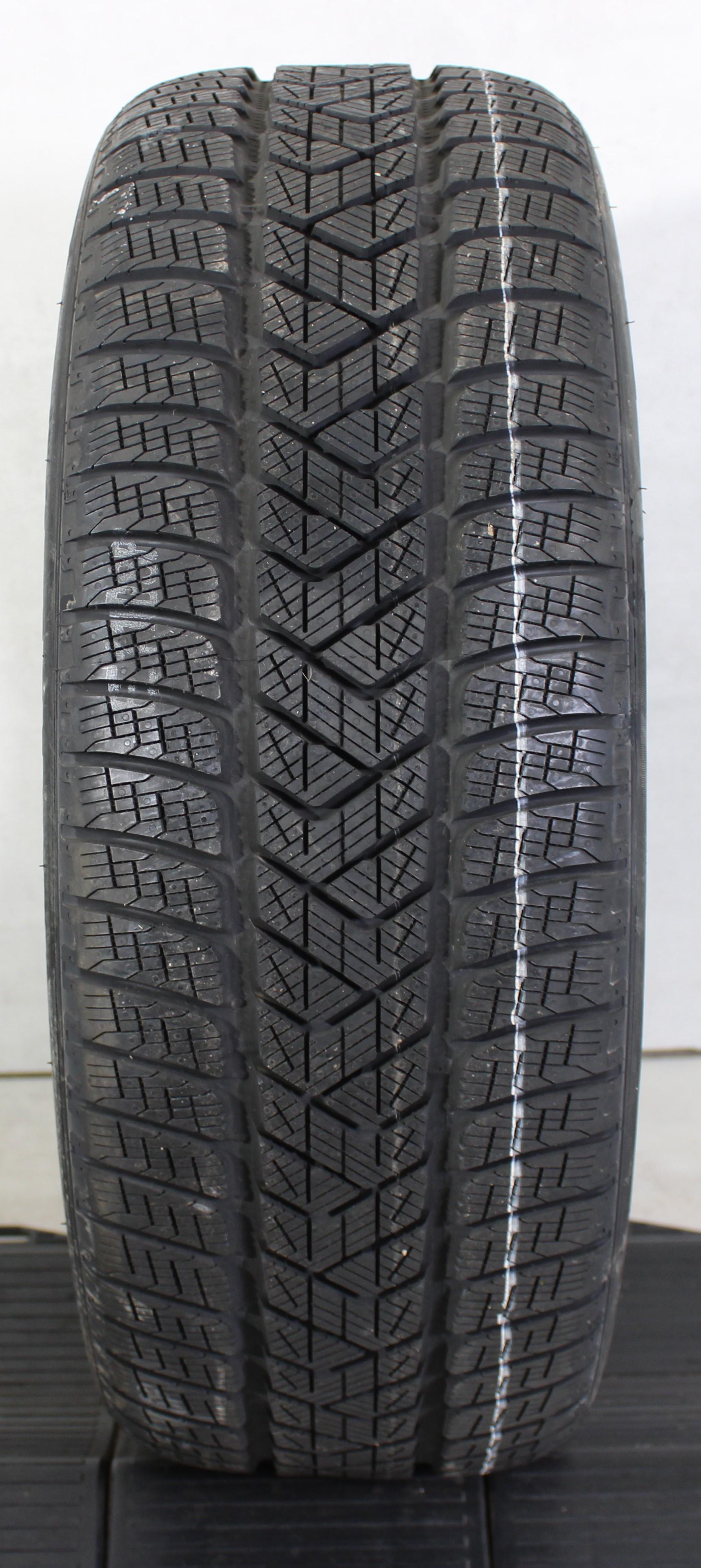 1 x 235/55R19 101T Winterreifen Pirelli Scorpion Winter AO Volles Profil 2021 Seal