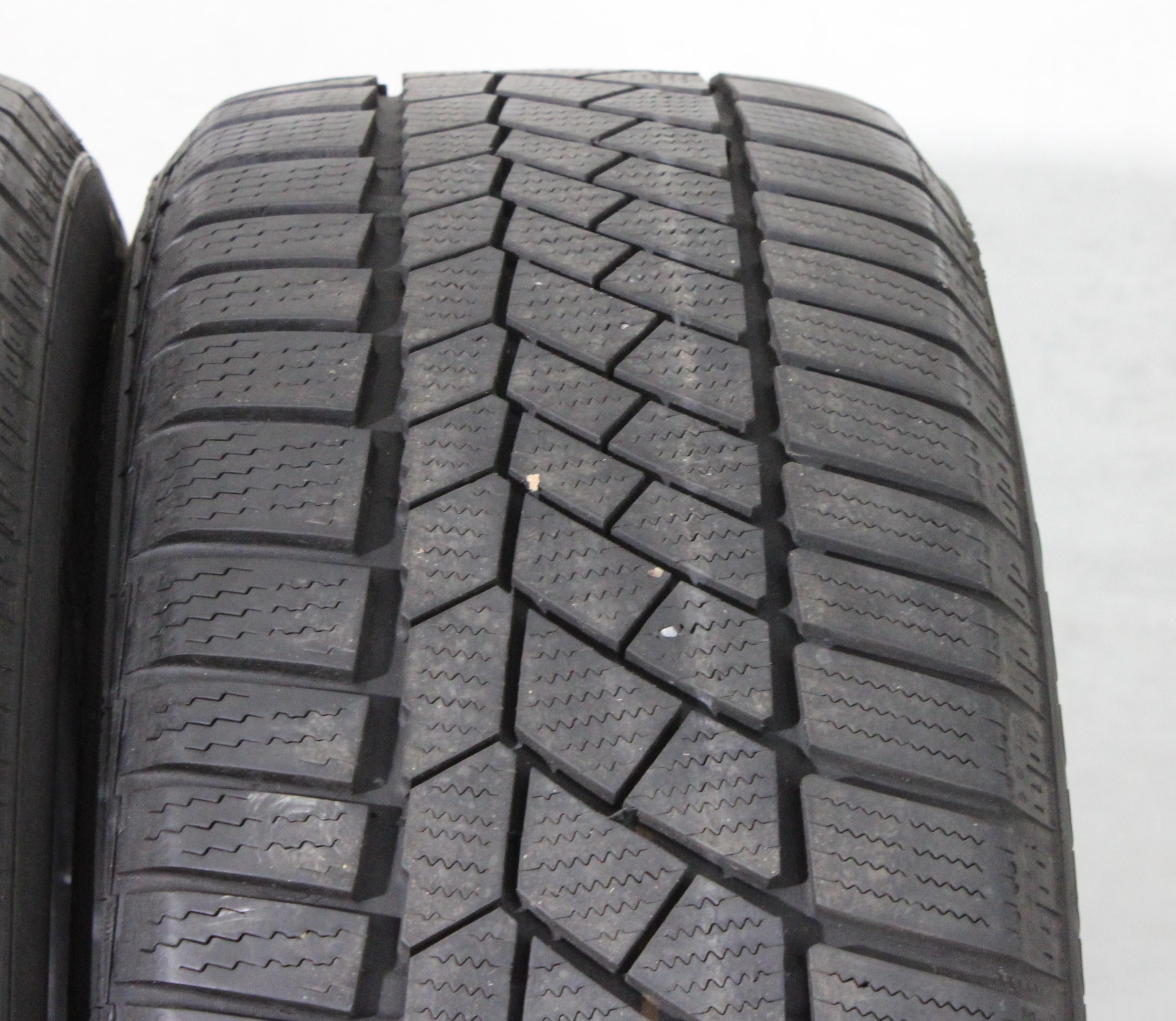 2 x 205/55R17 95H Winterreifen Continental Winter Contact TS830P SSR* Runflat 6,5mm 2018 XL