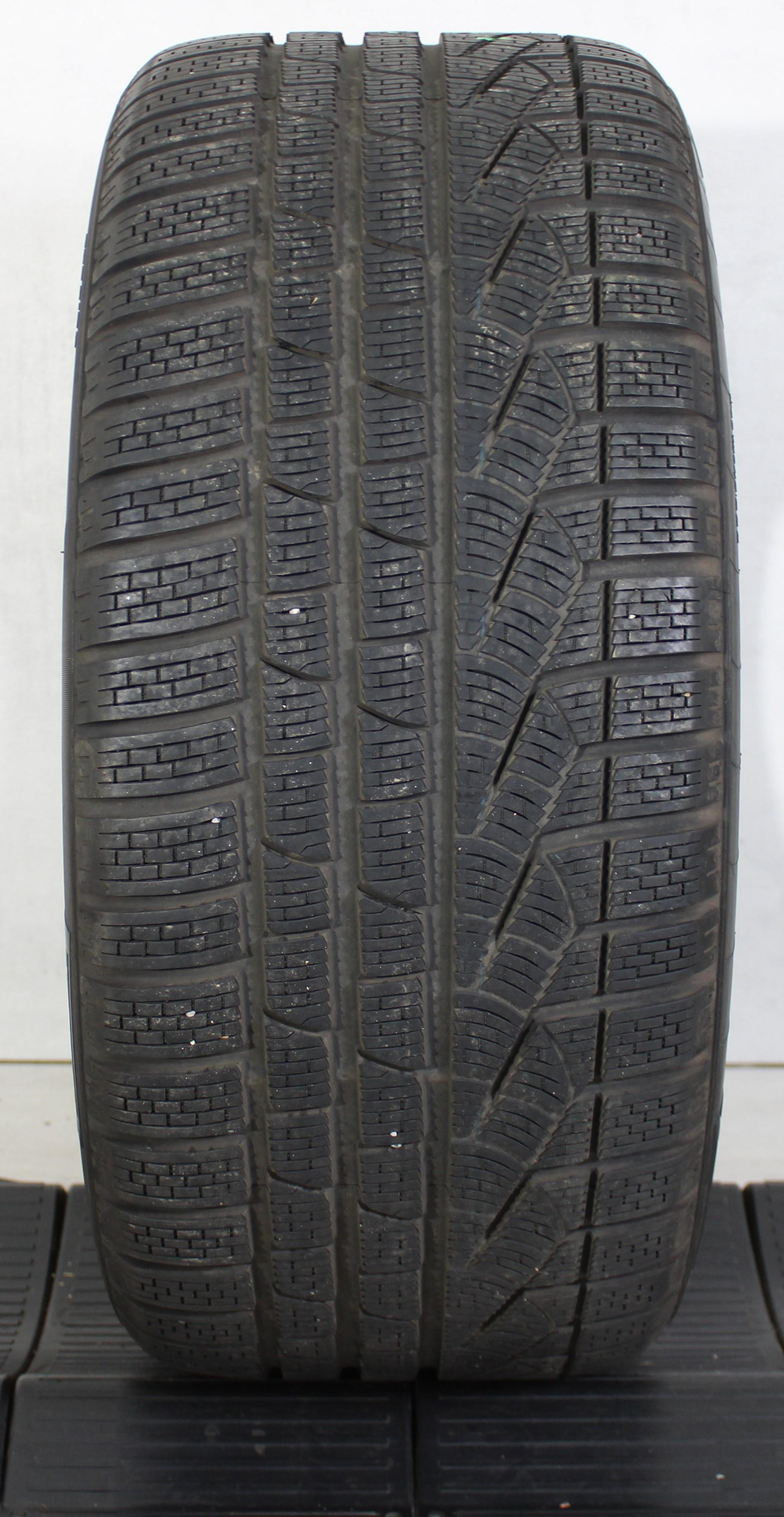 1 x 265/45R18 101V Winterreifen Pirelli Sottozero Winter 240 Serie 2 7mm 2014 N0