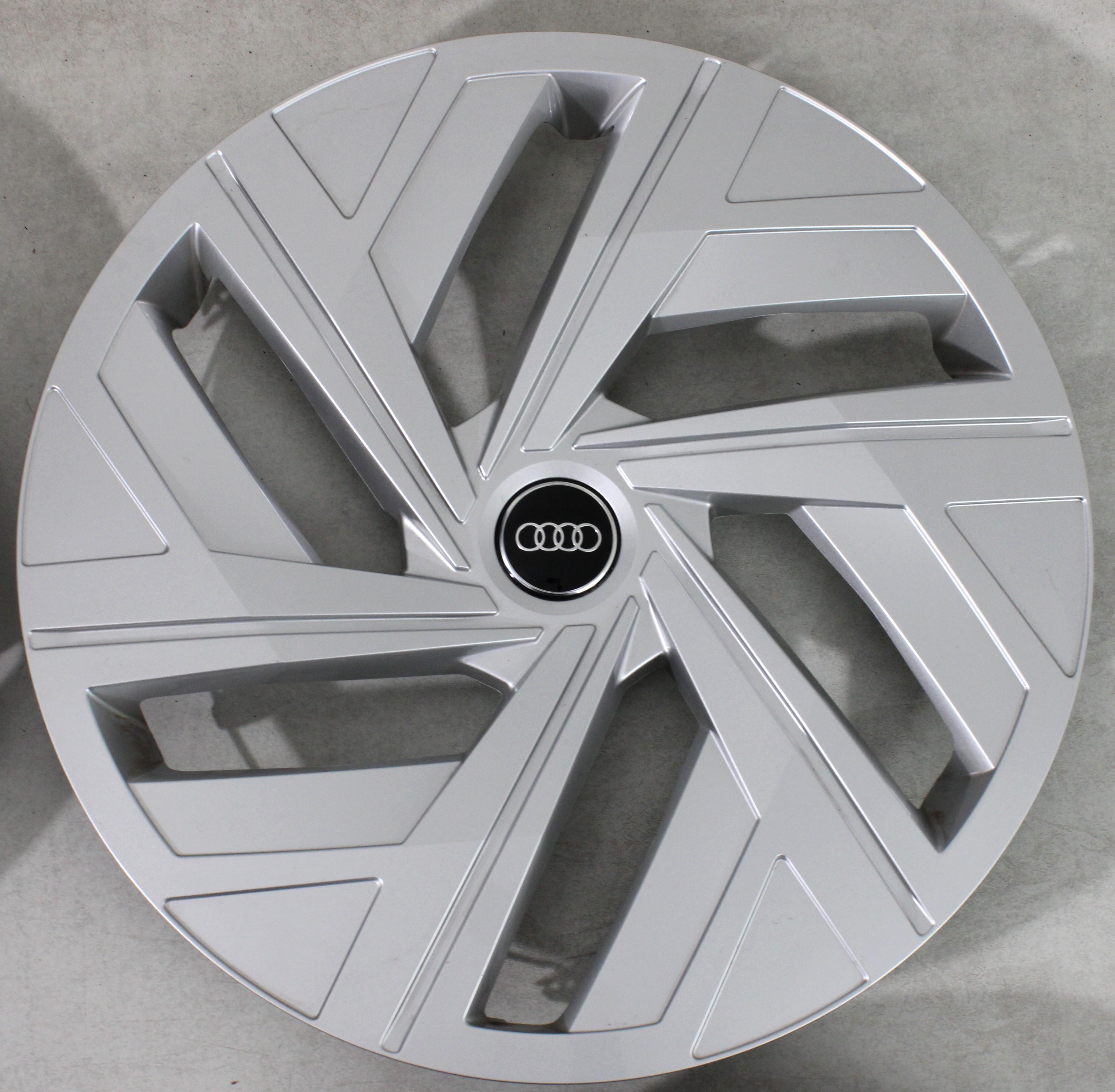 4 X Originele 19" wieldoppen Audi Q4 89A601147A FRANCO HUIS