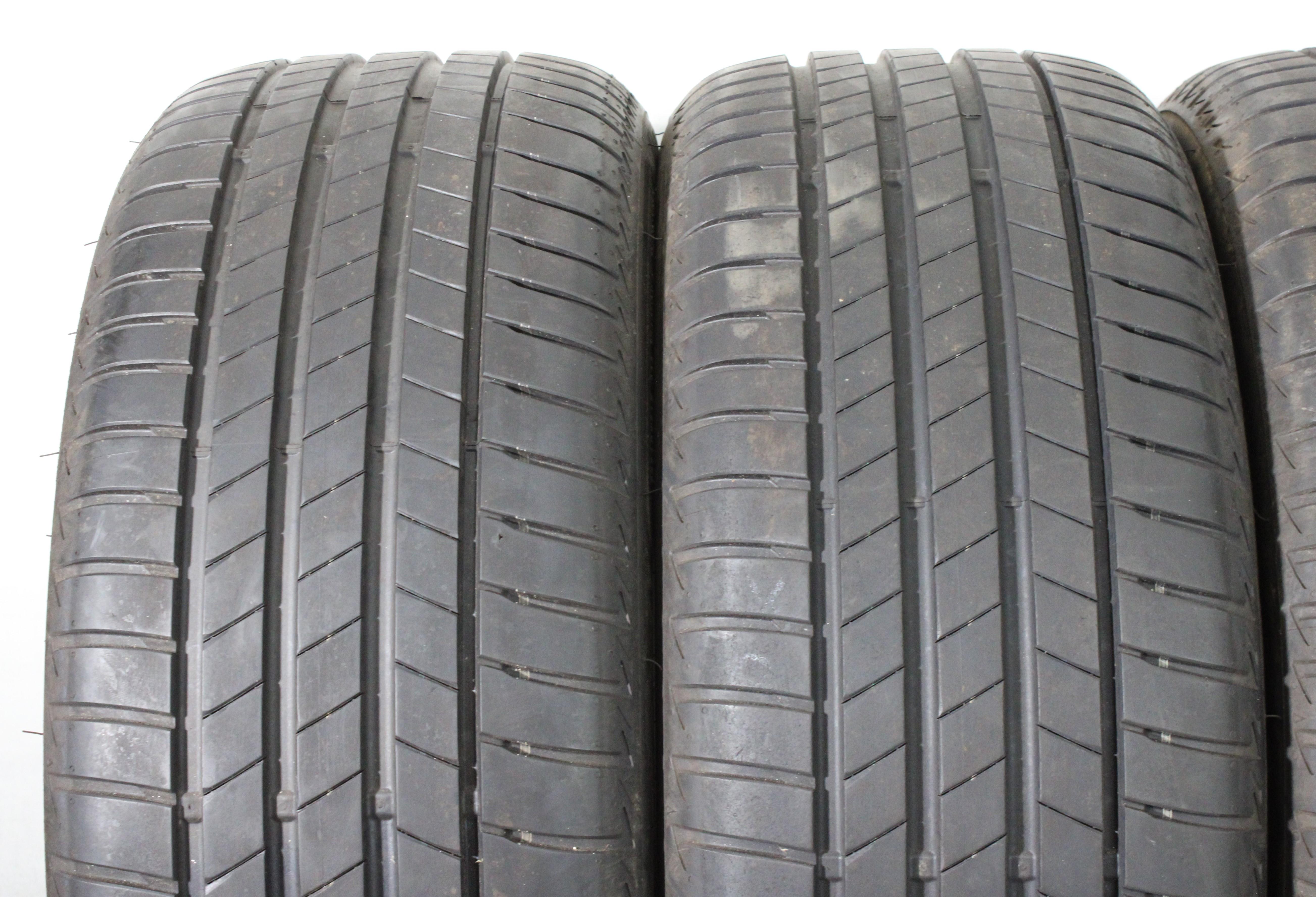 4 x 225/50R17 94Y Sommerreifen Bridgestone Turanza T005 AO 7mm 2020