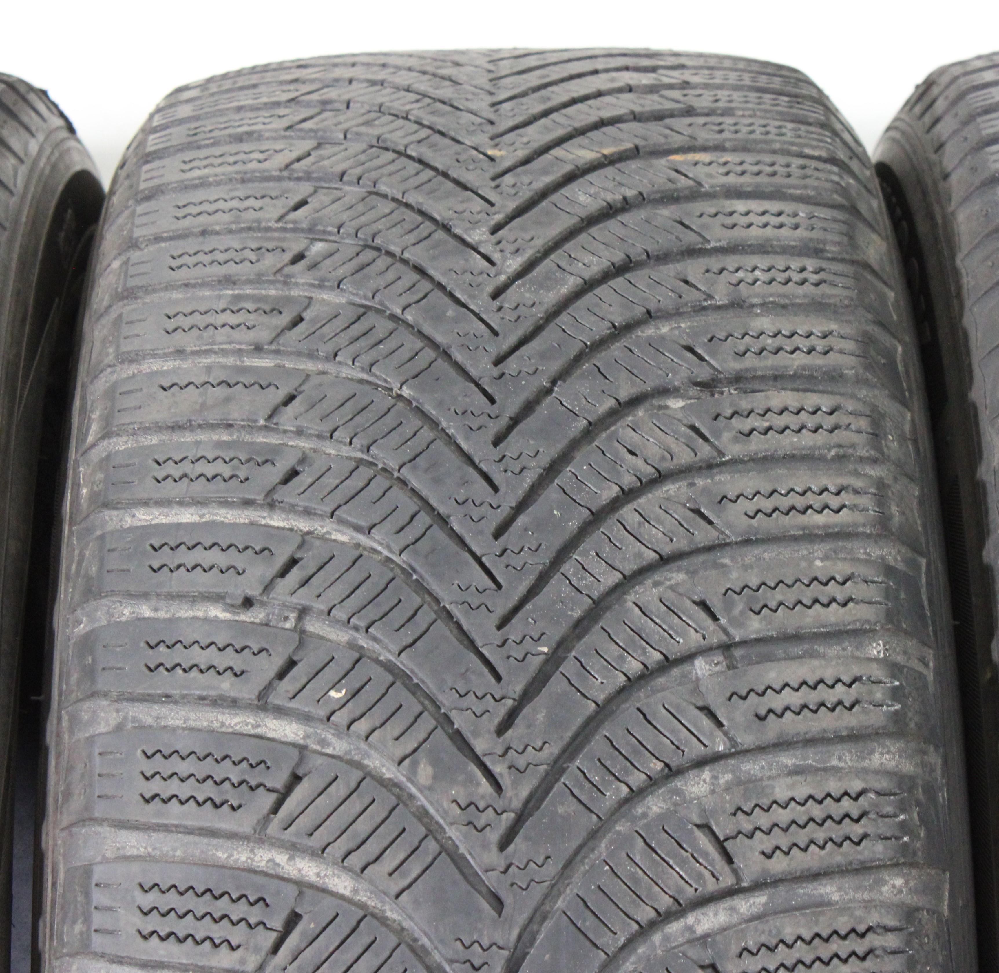 4 x 205/55R16 94H Winterreifen Hankook Winter I*Cept RS2 4-4,5mm 2019