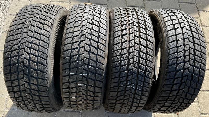 4 x 235/55R18 104H Winterreifen Nexen Winguard SUV 9-9,5mm 2019