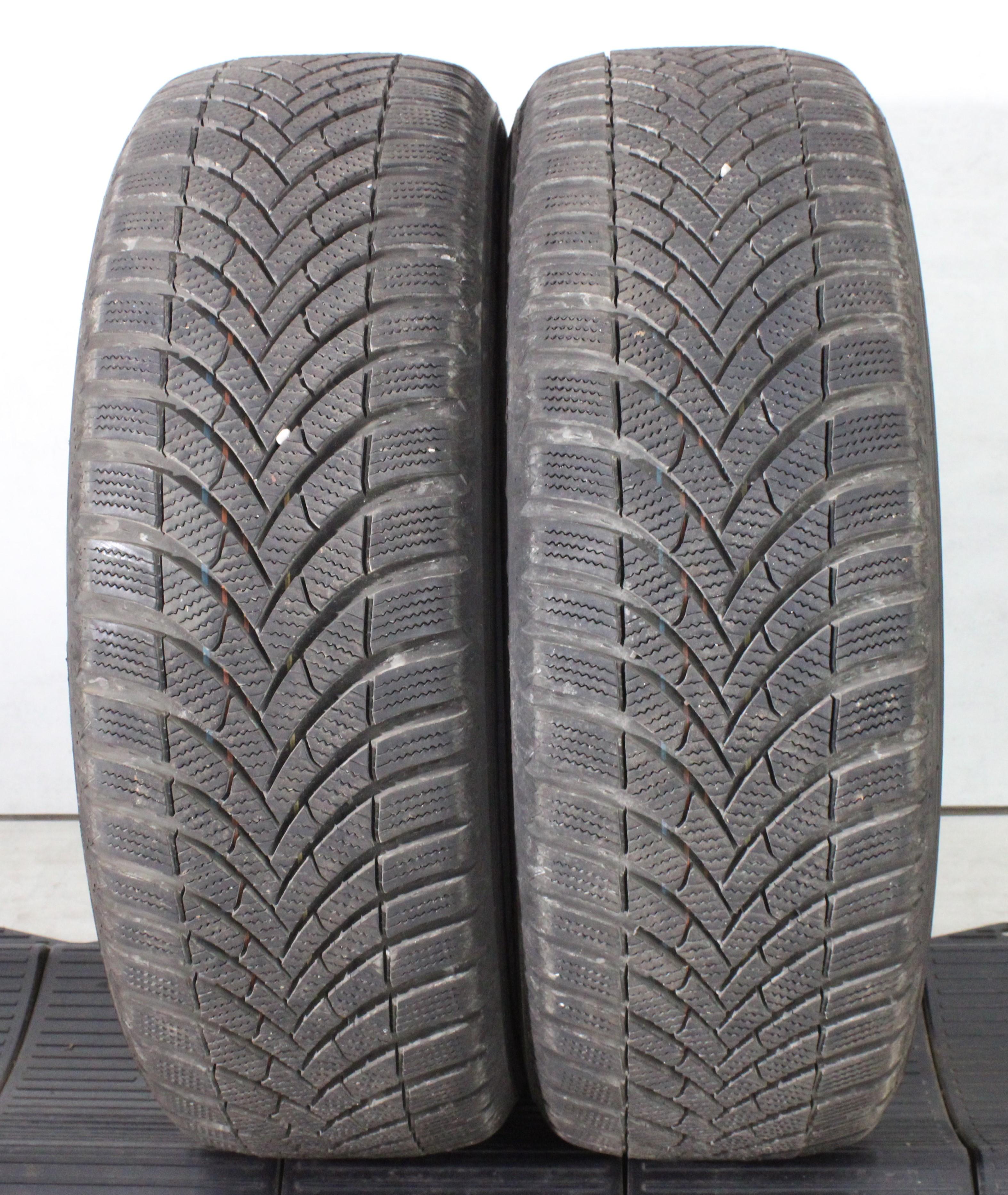 2 x 205/55R16 91H Winterreifen Semperit Speed-Grip 5 7,5mm 2024