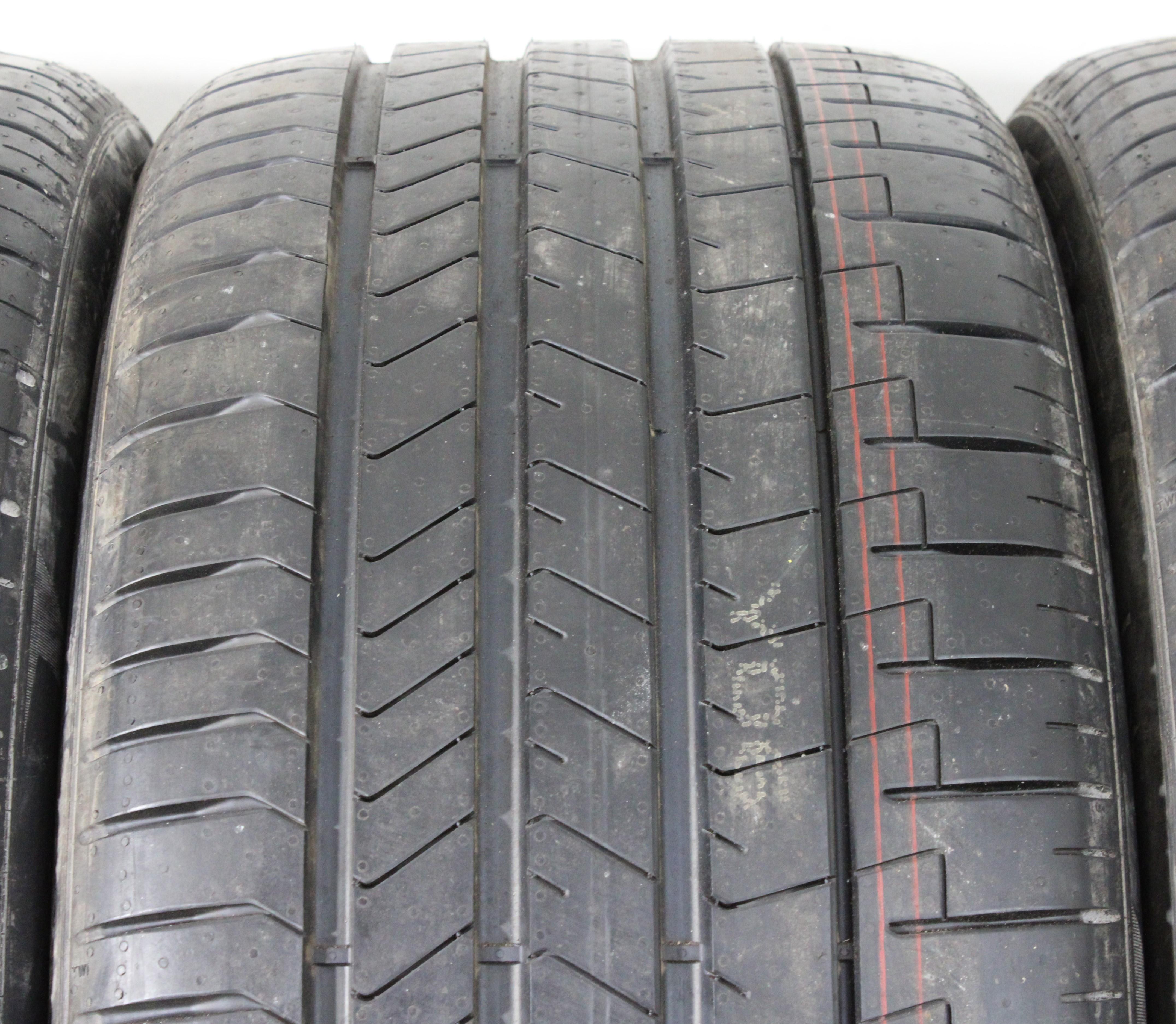2 x 255/45R20 105Y 2 x 285/40R20 108Y Sommerreifen Pirelli Pzero PZ4 1* Volles Profil 2022 PNCS