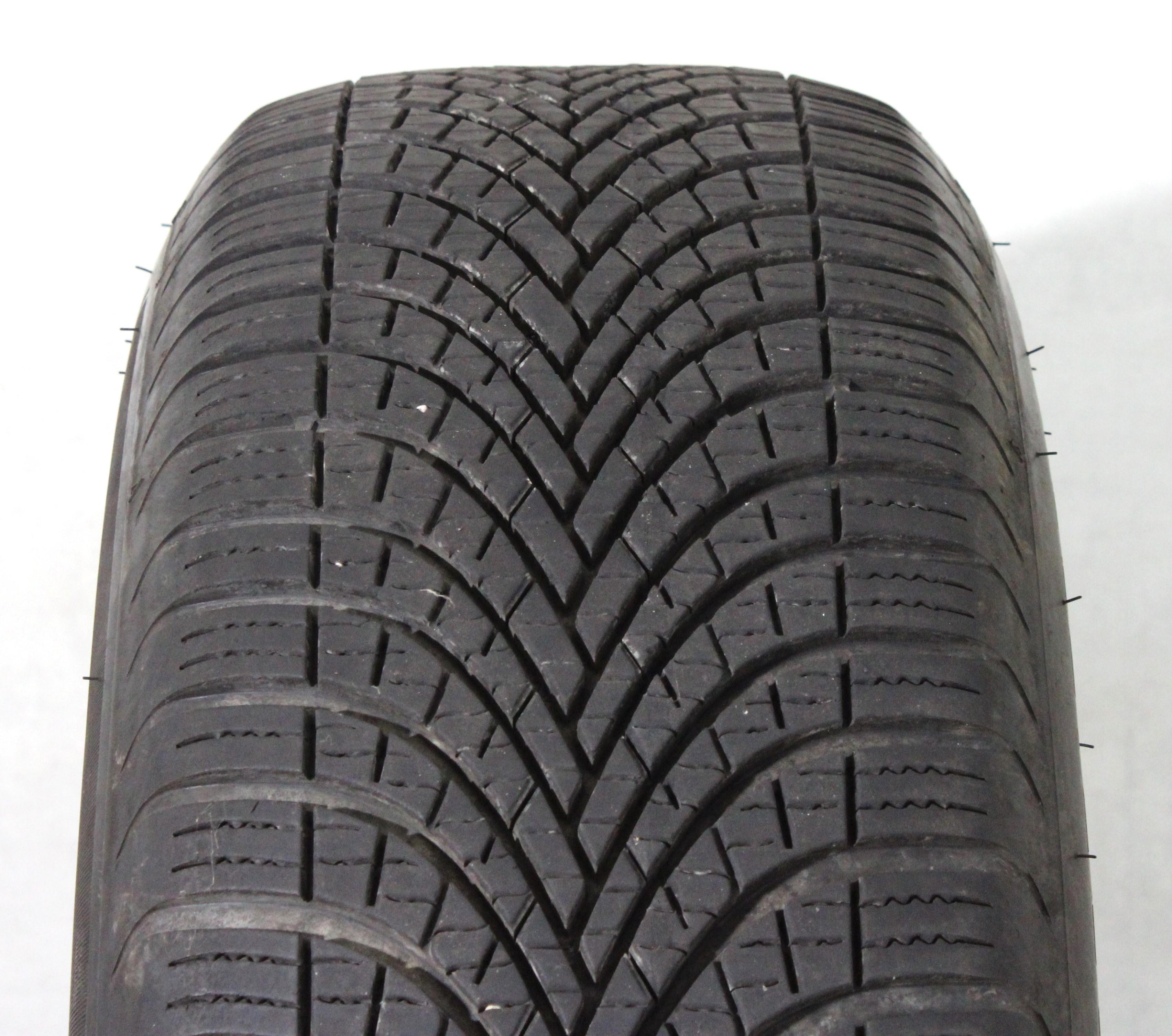 1 x 205/60R16 96V Ganzjahresreifen Dunlop All Season 2 6mm 2024 XL