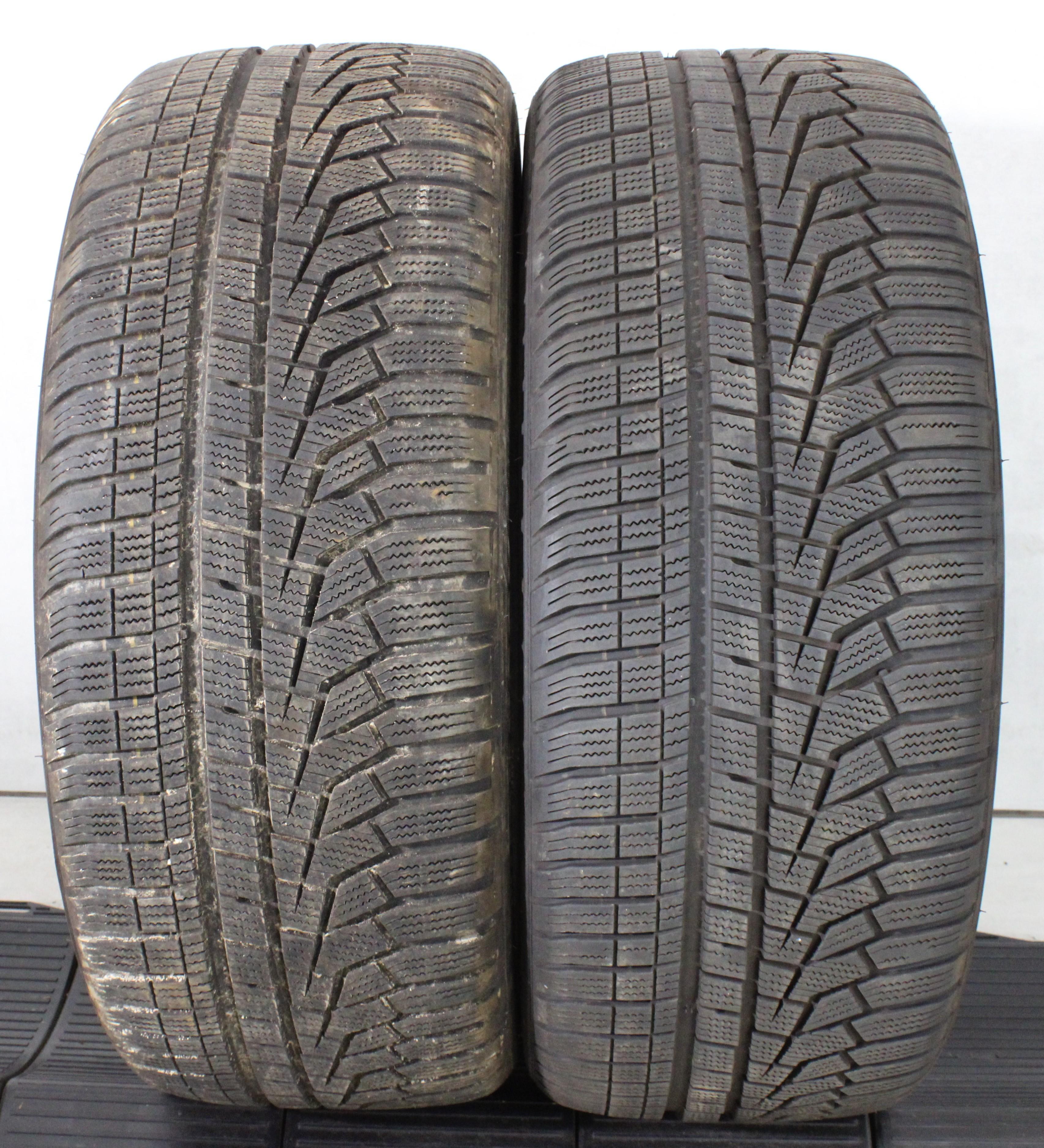 2 x 235/50R19 103H Winterreifen Hankook Winter I*Cept Evo 2 AO 5,5-6mm 2023