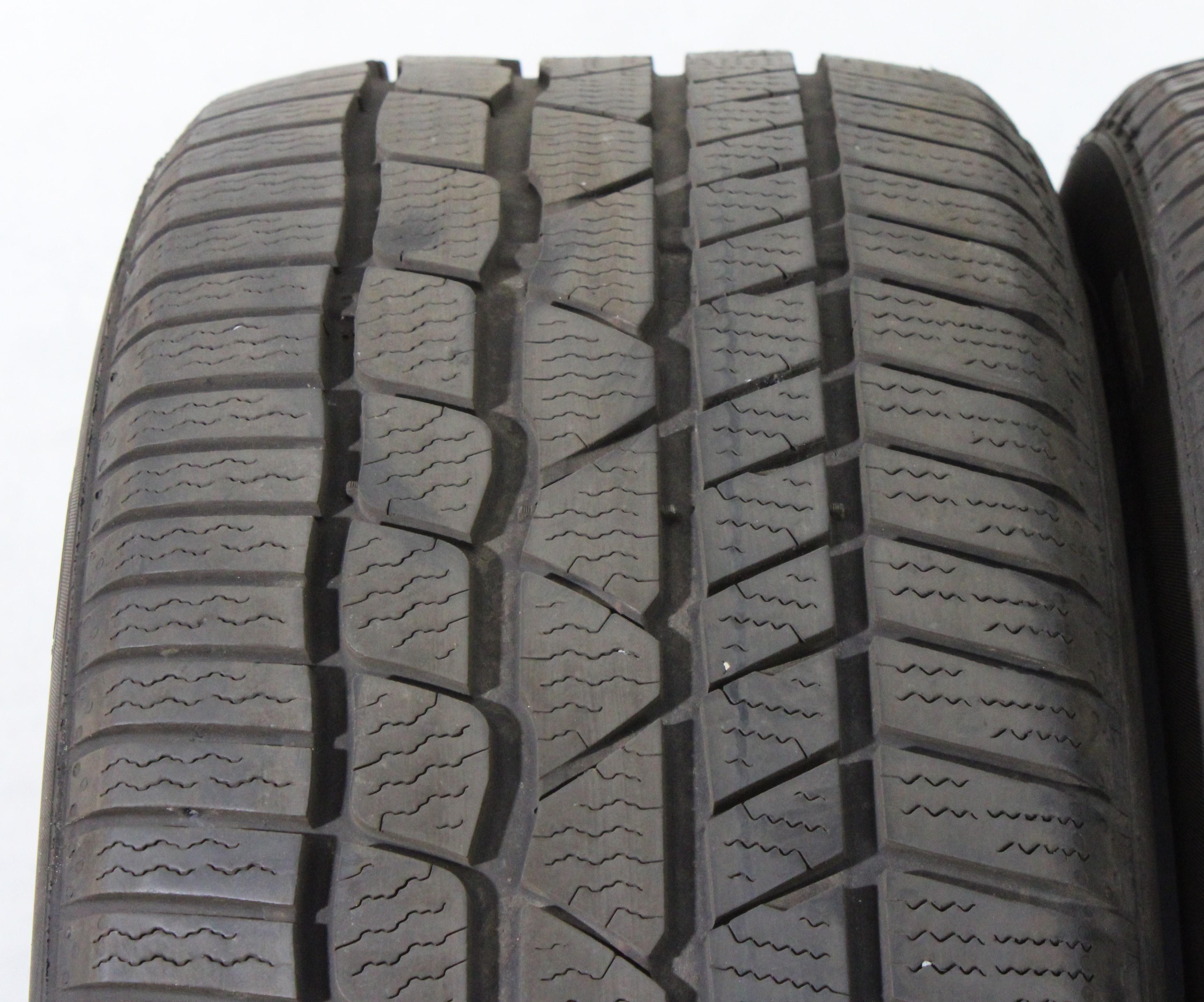 2 x 235/45R19 99V Winterreifen Continental Winter Contact TS830P AO 5,5-6mm 2023 XL