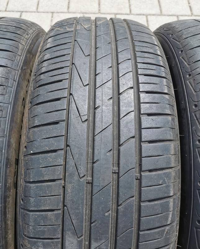 2 x 235/60R18 103W 2 x 255/55R18 105W Sommerreifen Hankook Ventus S1 Evo 2 SUV 5,5-6mm 2017