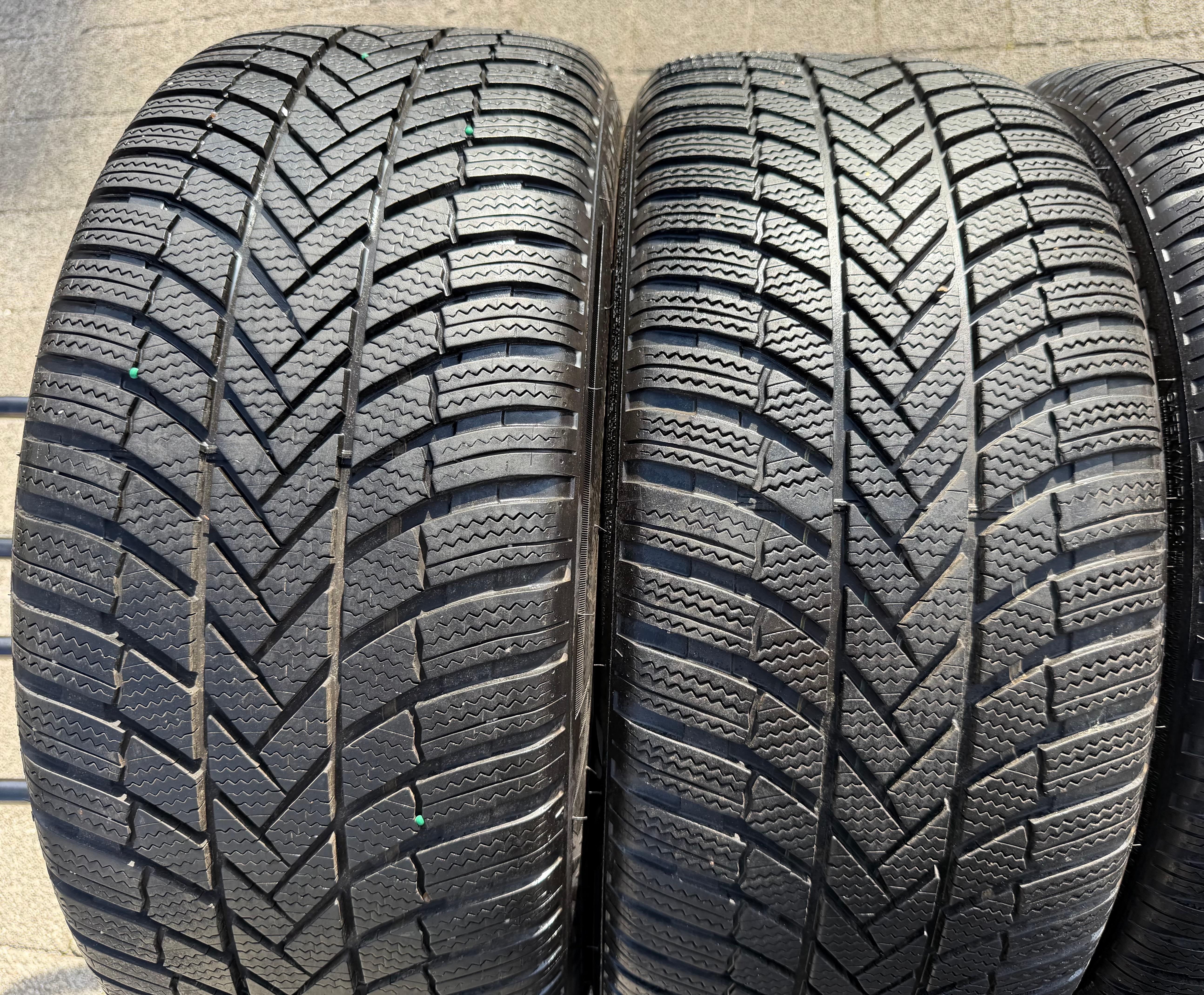4 ORIGINAL 19" ALU WINTERRÄDER AUDI A5 S5 F2 B10 8B3601025BA 245/40R19 98H 2024