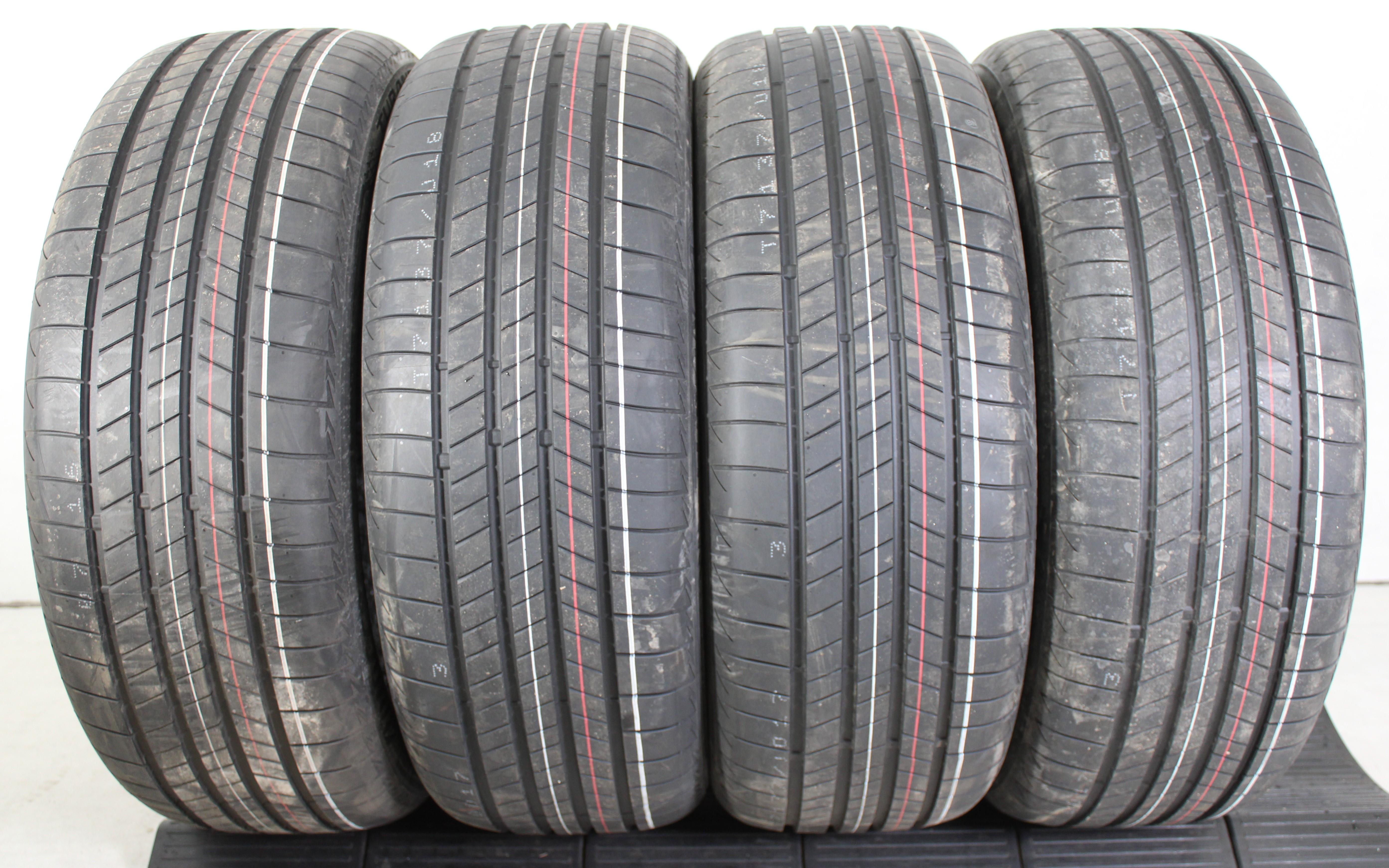 4 x 235/50R20 100T Pneus été Bridgestone Turanza Eco AO Profil complet 2020 Seal
