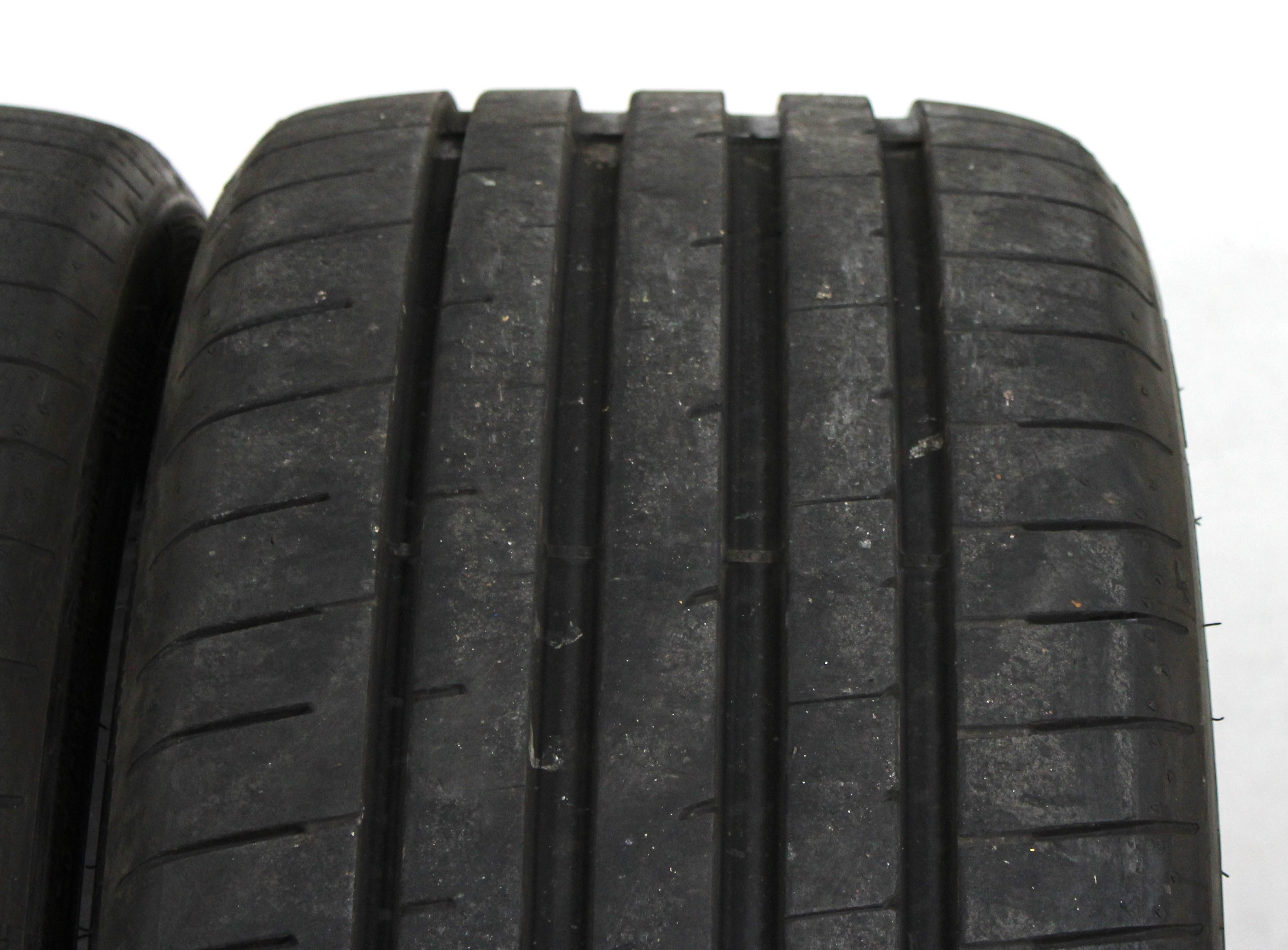 2 x 255/35R20 97Y Sommerreifen Goodyear Eagle F1 Super Sport NA0 6mm 2020