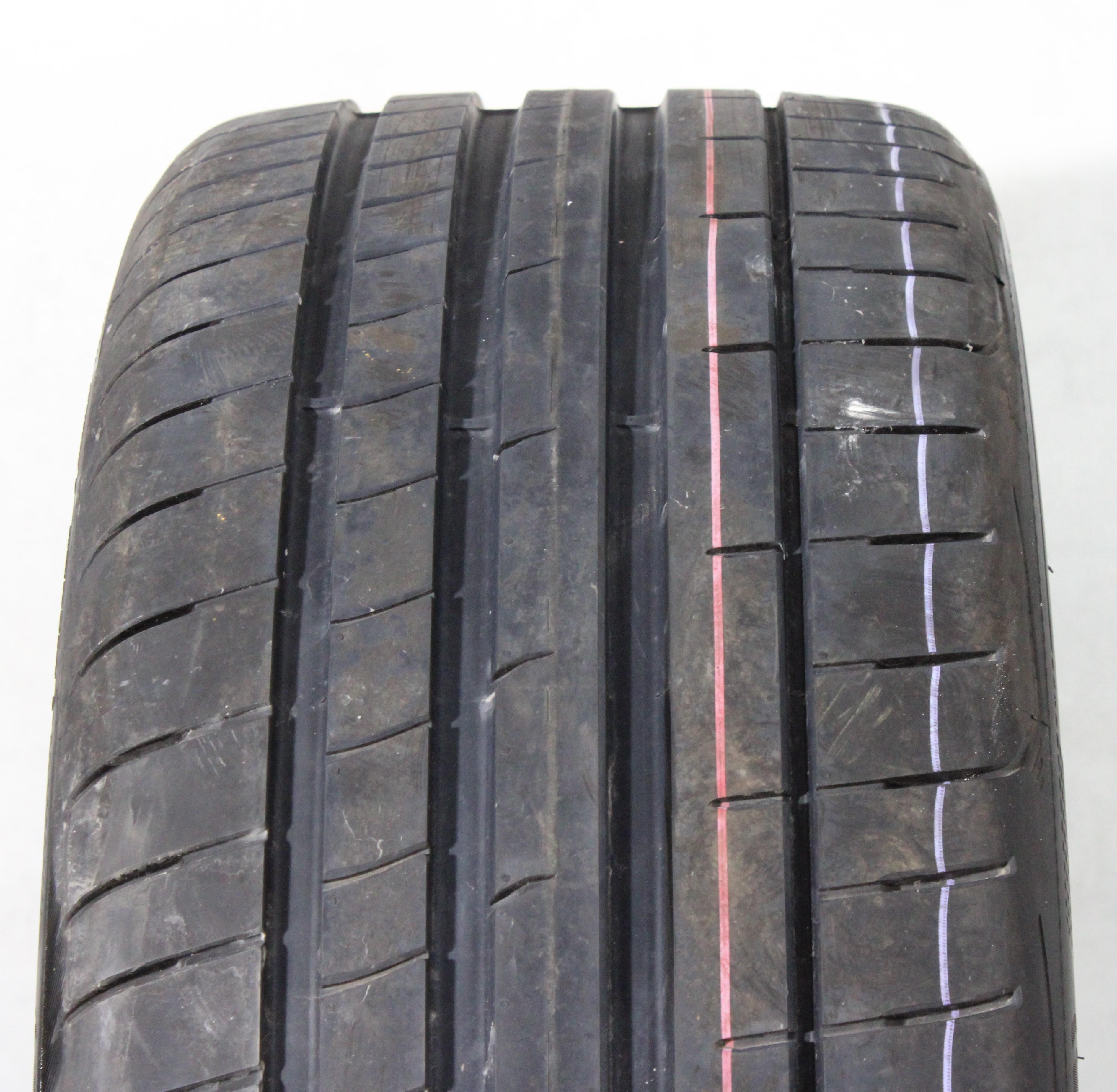 1 x 255/35R20 97Y Sommerreifen Goodyear Eagle F1 Super Sport Volles Profil 2022 XL