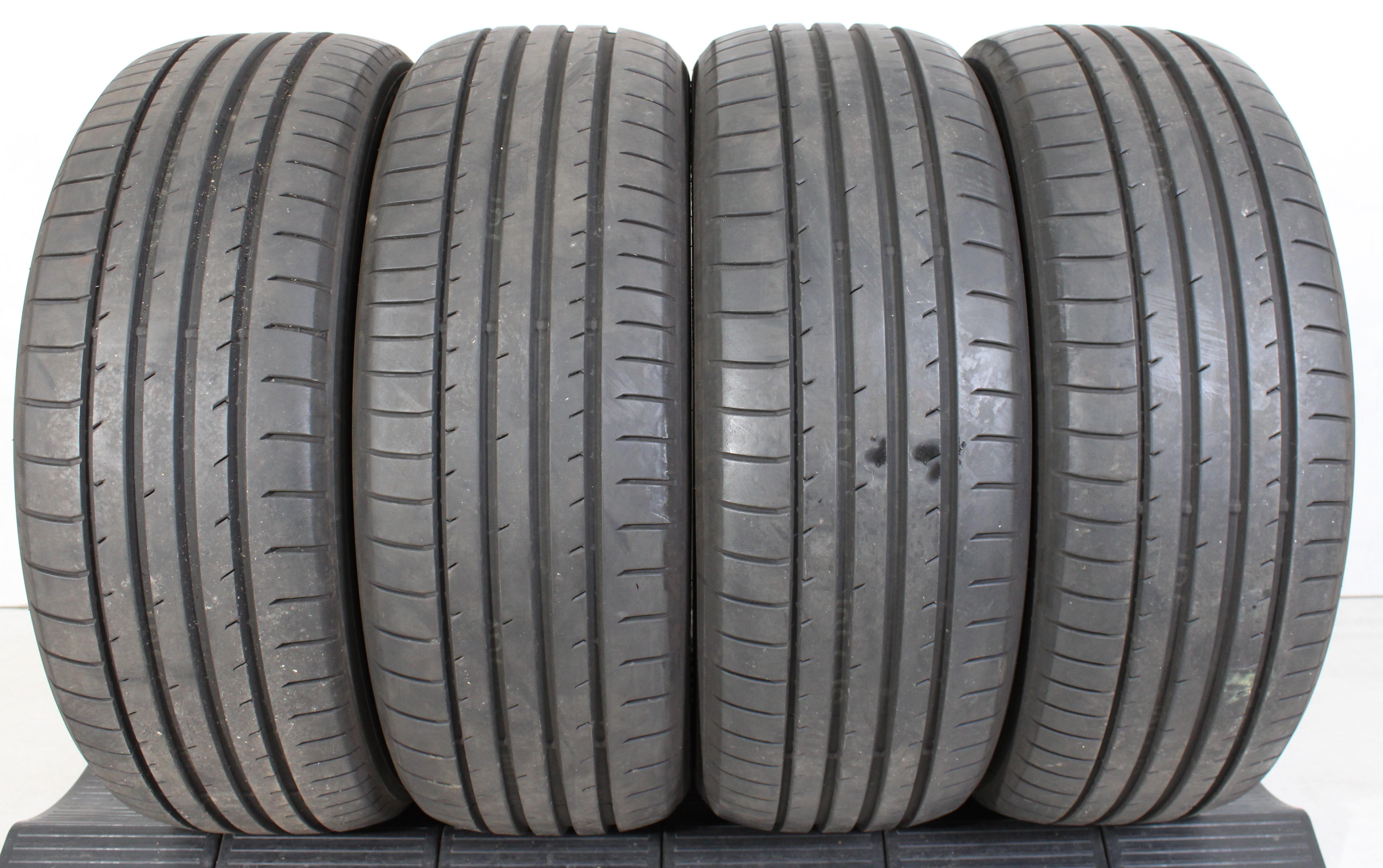 4 x 235/50R20 100W Sommerreifen Toyo Proxes Sport 8mm 2022