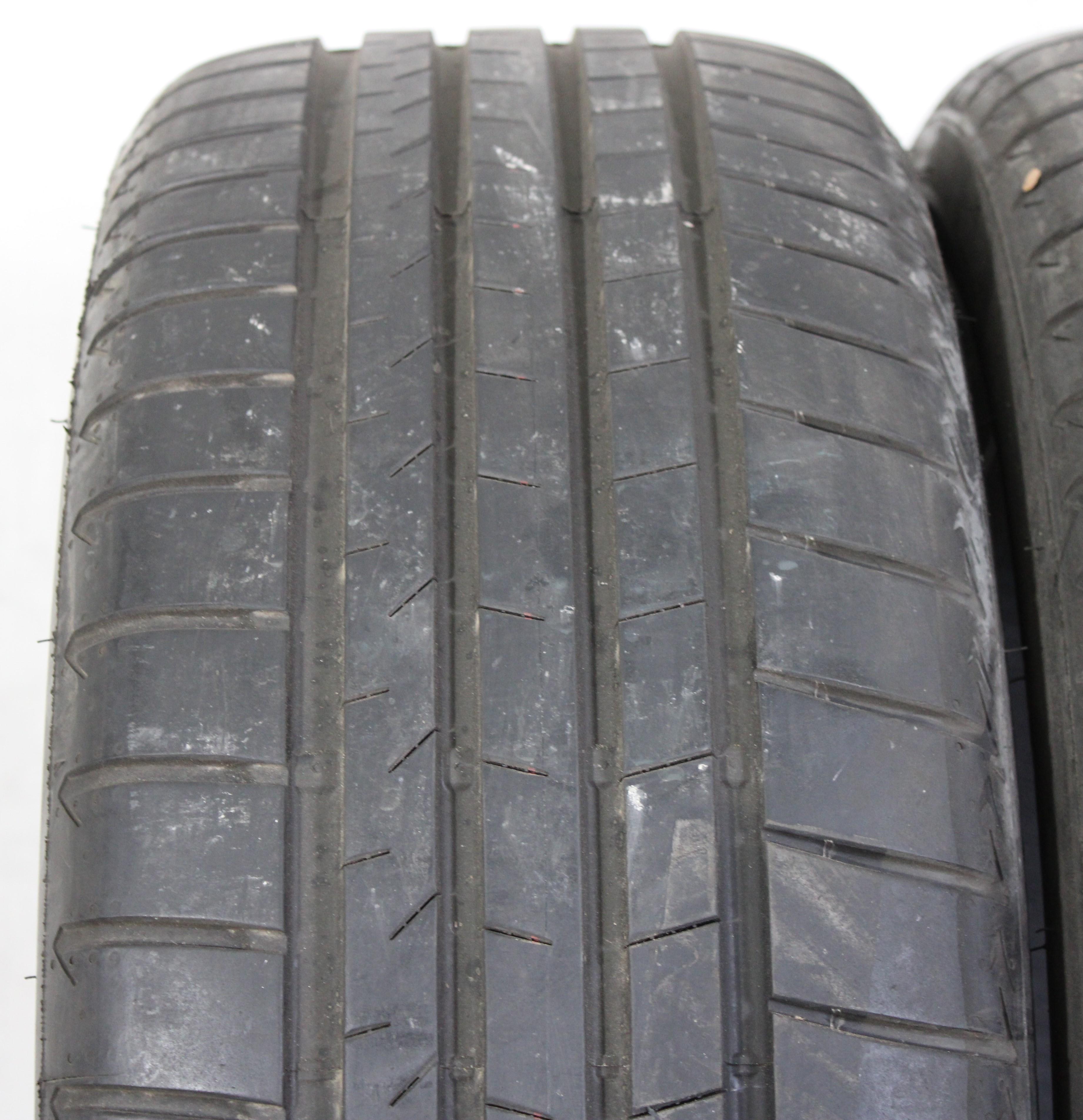 2 x 235/55R18 100V Sommerreifen Bridgestone Alenza 001 6,5-7mm 2019 AO