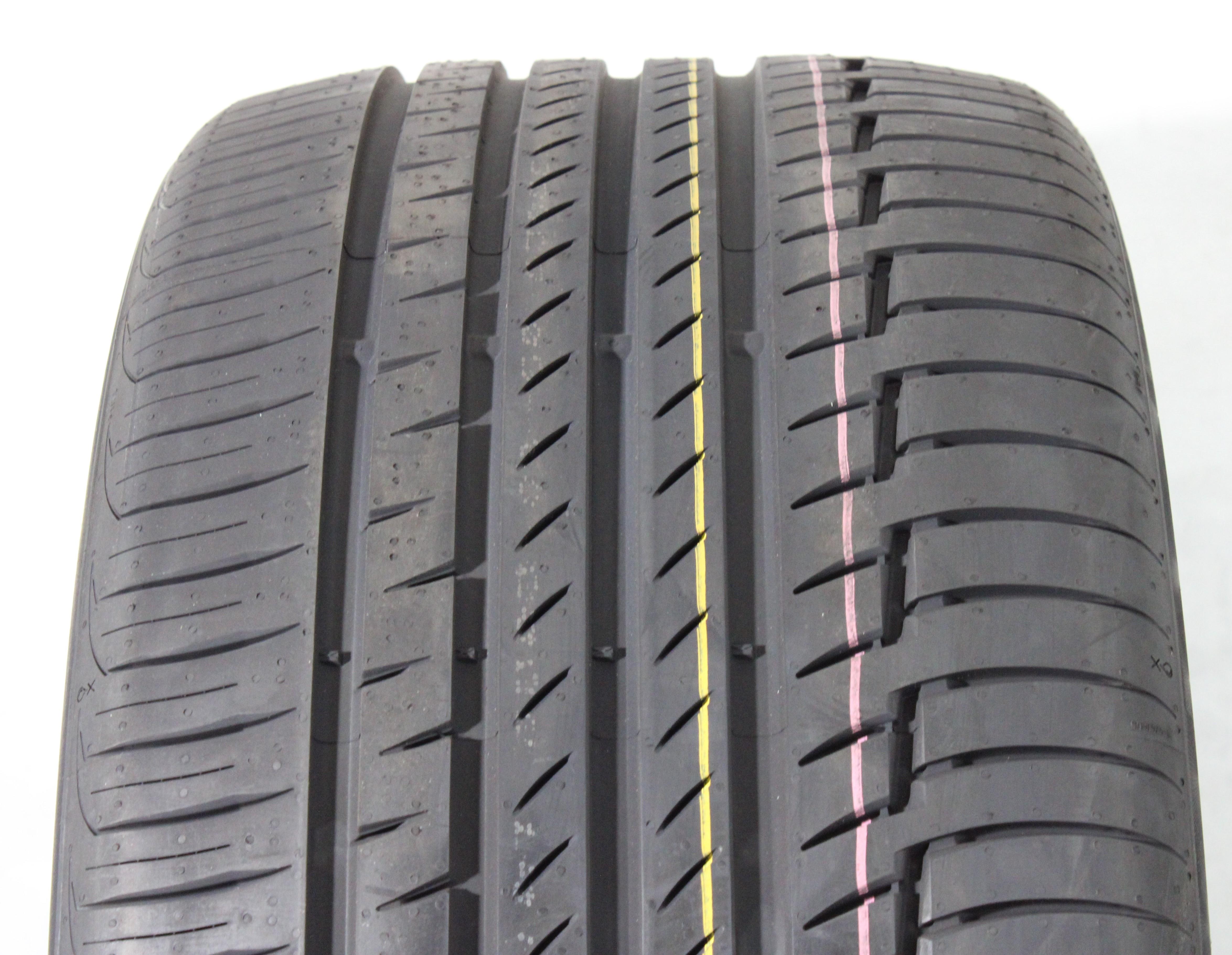 1 neumático de verano 315/35R22 111Y Continental Premium Contact 6 SSR Runflat con banda de rodadura completa, 2022 *