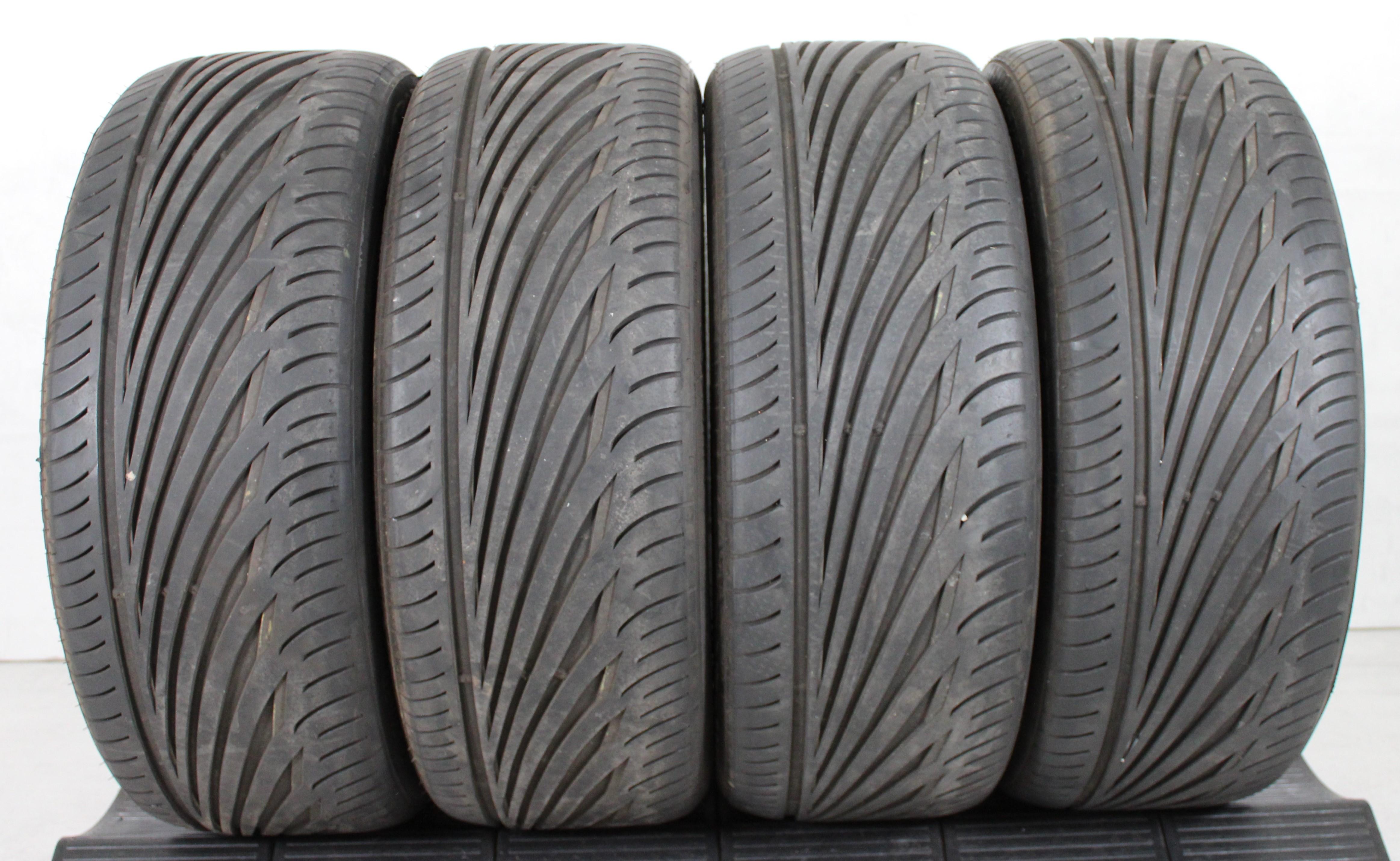 4 x 245/45R20 103Y Sommerreifen Vredestein Ultrac-Sessanta 5,5-6mm 2011