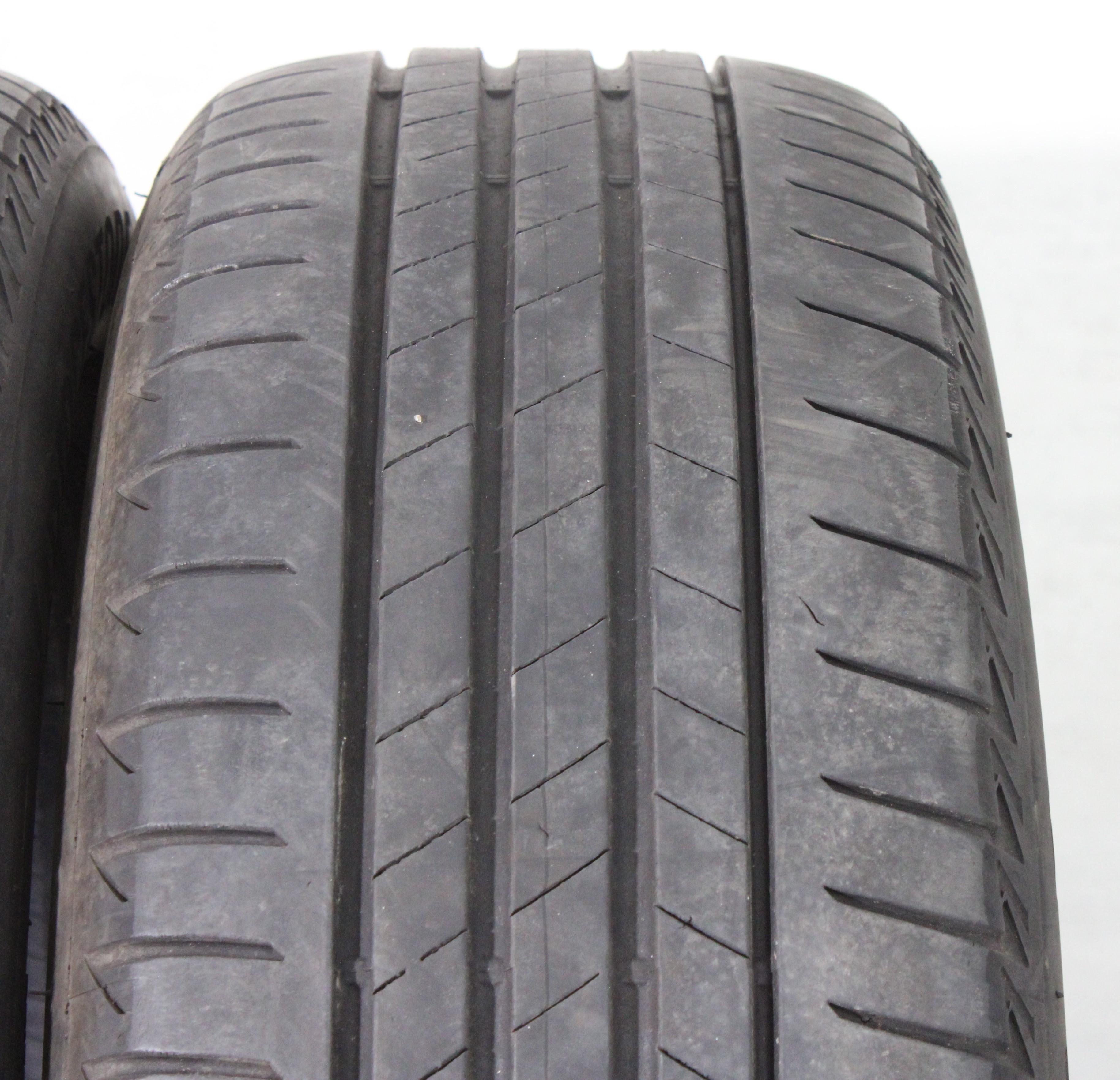 2 x 205/60R16 96W neumáticos de verano Bridgestone Turanza T005 * 5 mm 2020