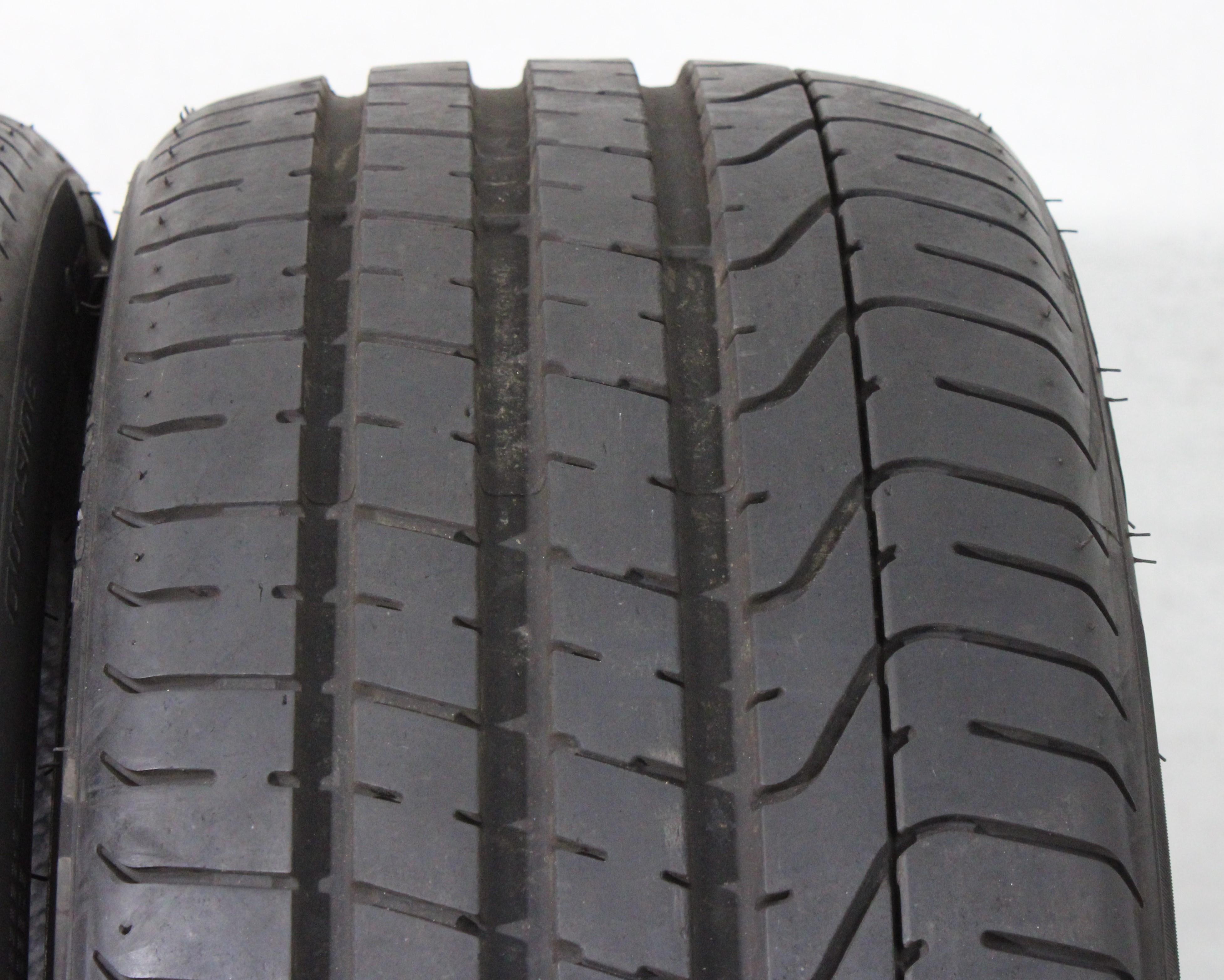 2 x 235/35R19 87Y Sommerreifen Pirelli Pzero N2 7-7,5mm 2017