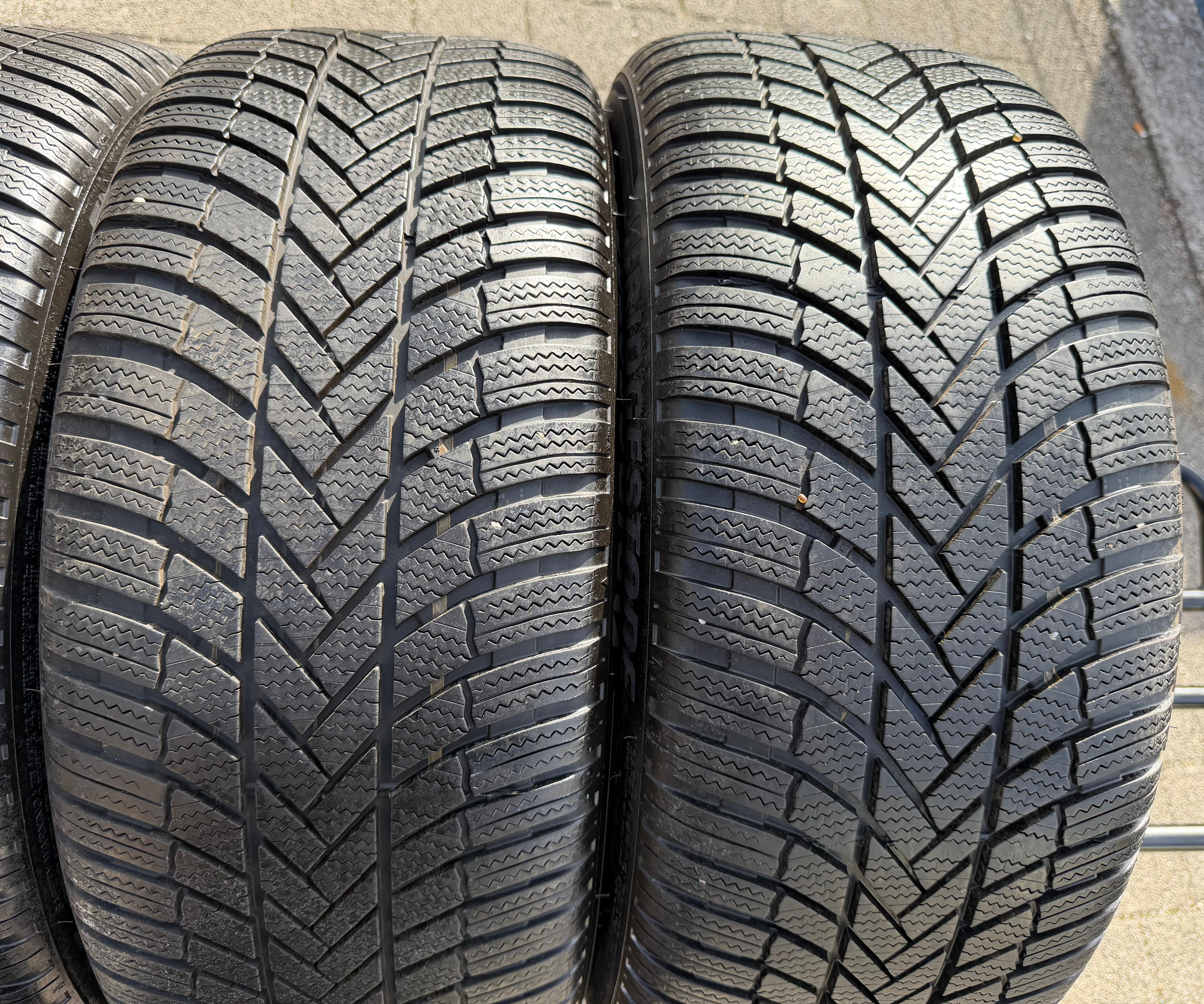 4 ORIGINAL 19" ALU WINTERRÄDER AUDI A5 S5 F2 B10 8B3601025BA 245/40R19 98H 2024