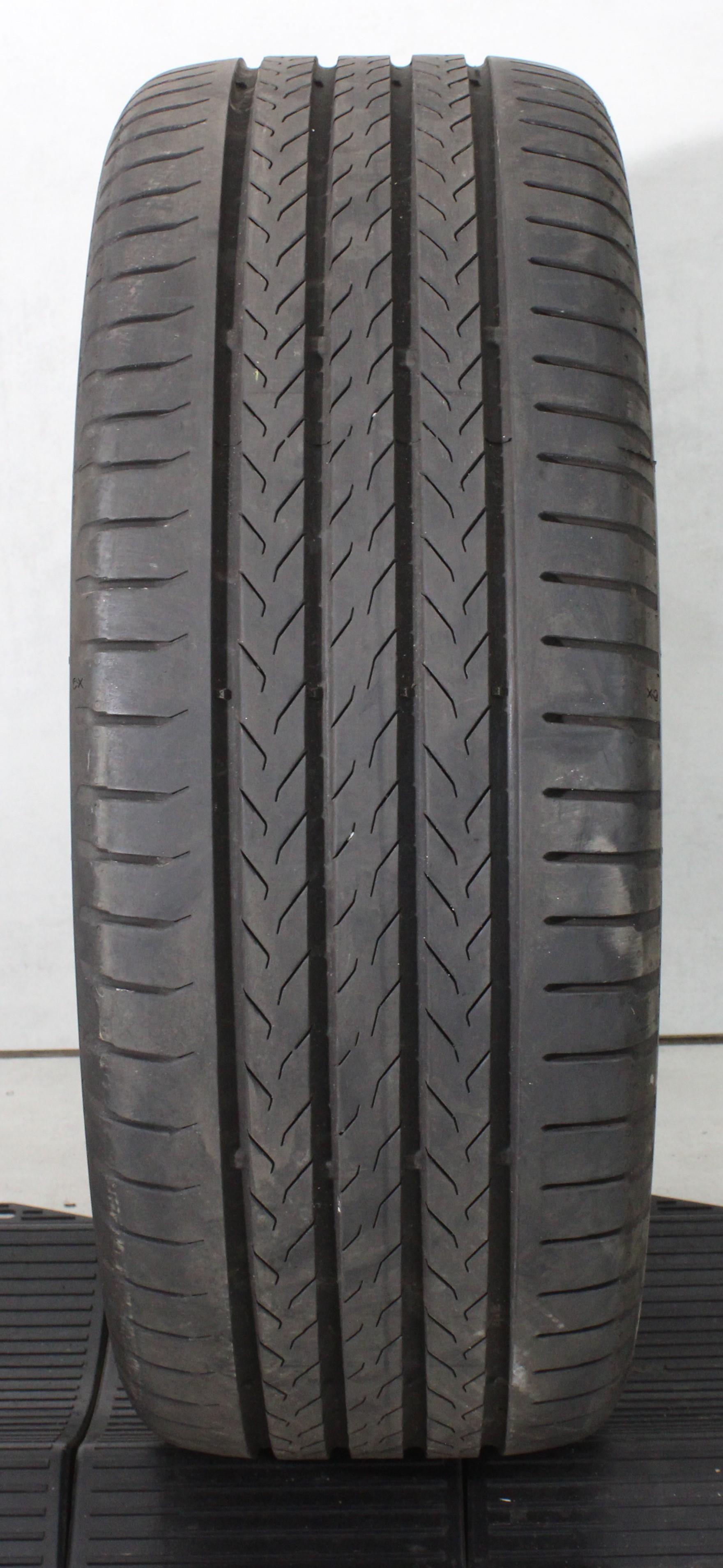 1 x 225/55R18 102Y Sommerreifen Continental Eco Contact 6Q MO* 5-5,5mm 2024 XL