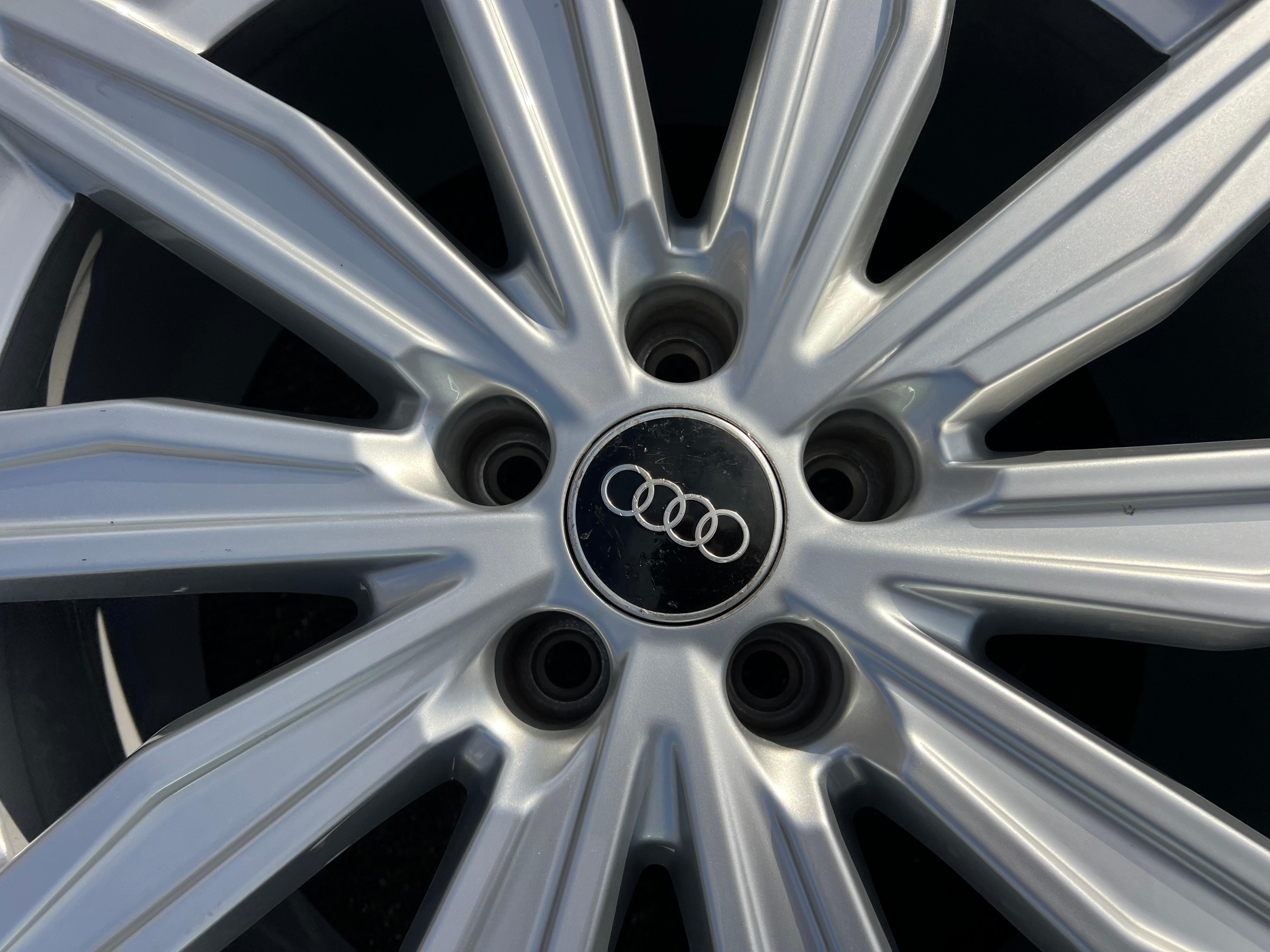 4 ORIGINAL 19" ALU WINTERRÄDER AUDI A6 S6 C8 4K 4K0601025M 245/45R19 102V 2022