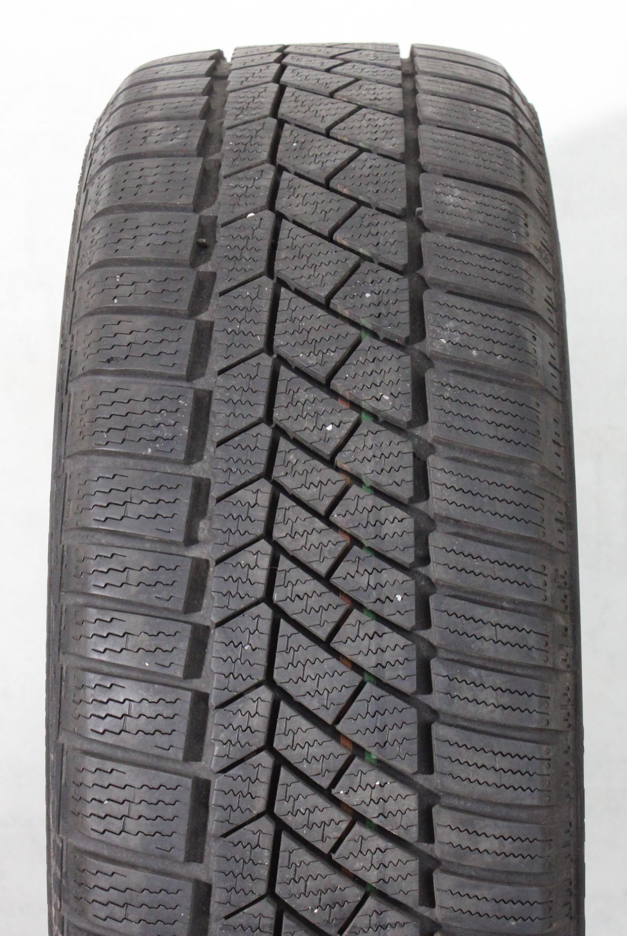 1 x 205/55R17 95H Pneumatico invernale Continental Winter Contact TS830P SSR Runflat 6,5-7mm 2018 *