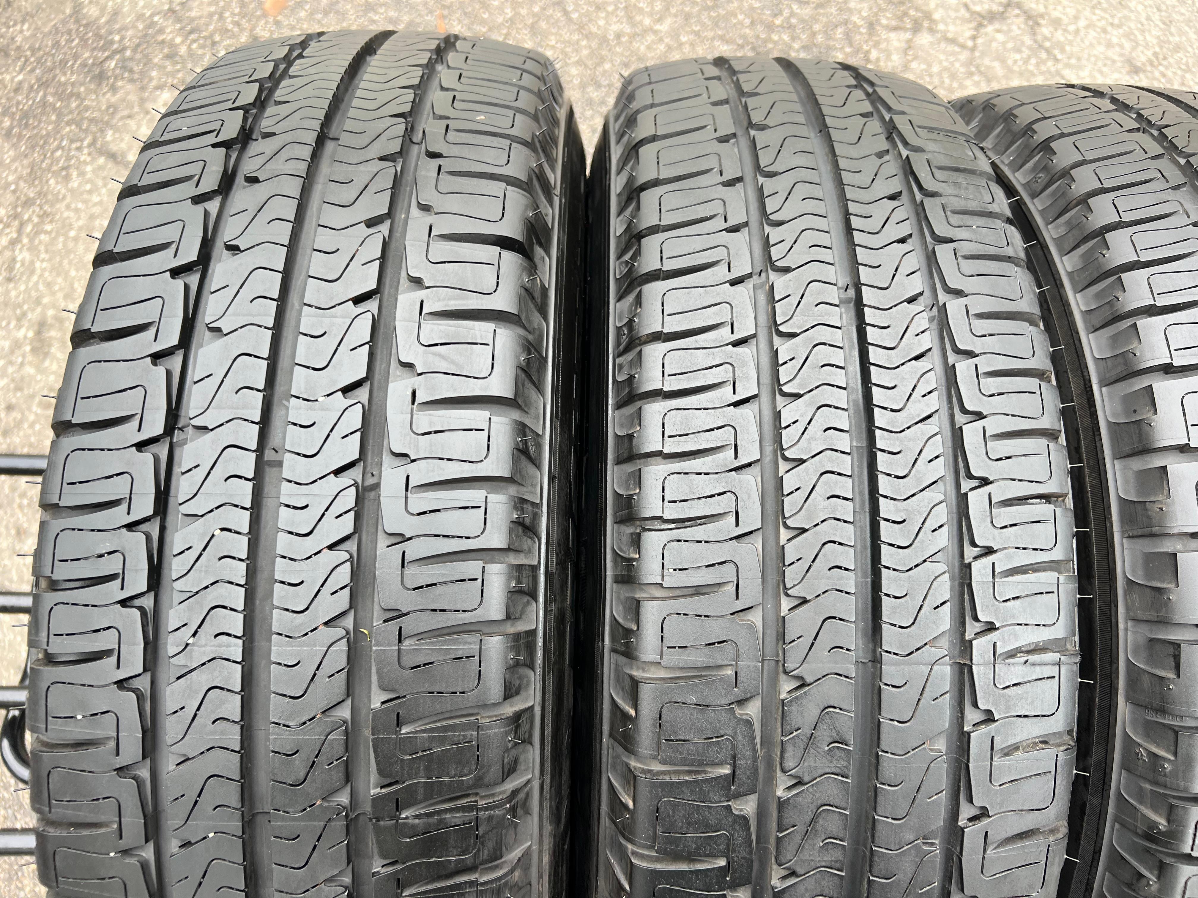 4 ROUES D'ÉTÉ PEUGEOT BOXER FIAT DUCATO CITROEN JUMPER 5x130 225/75R16C 2022
