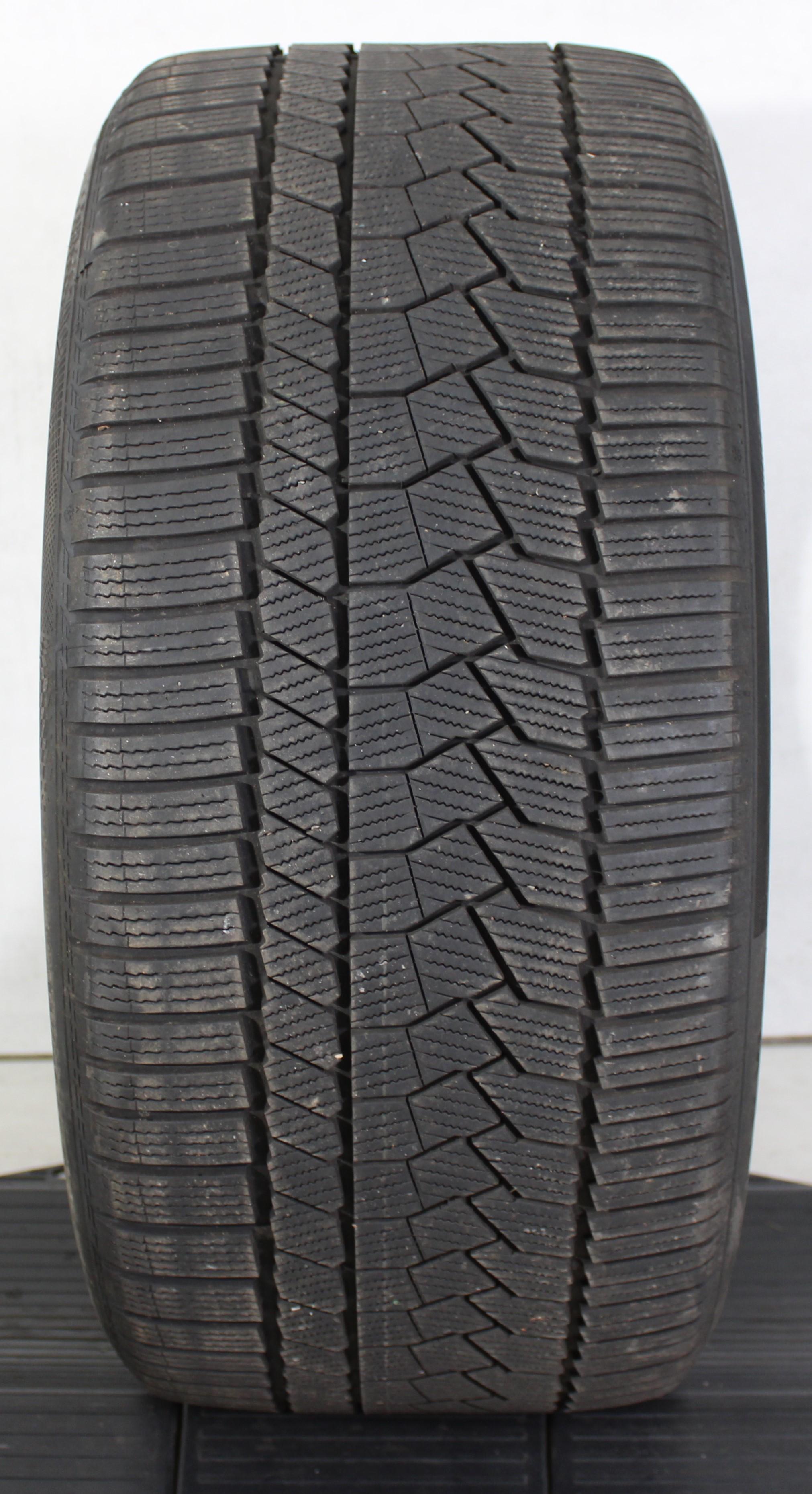 1 x 305/35R21 109V Winterreifen Continental Winter Contact TS860S 6-6,5mm 2021 N0