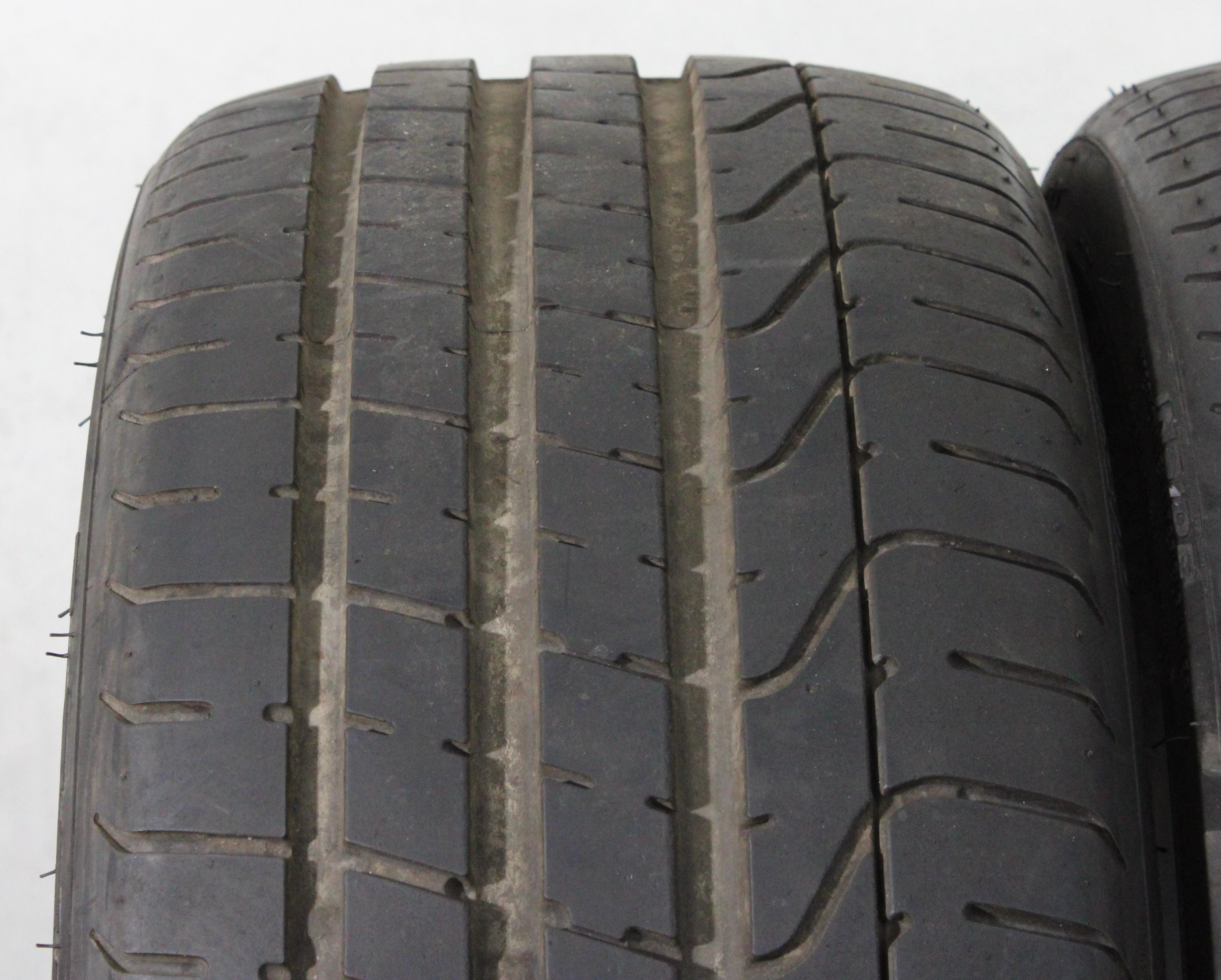 2 x 235/35R19 87Y Sommerreifen Pirelli Pzero N2 7-7,5mm 2017