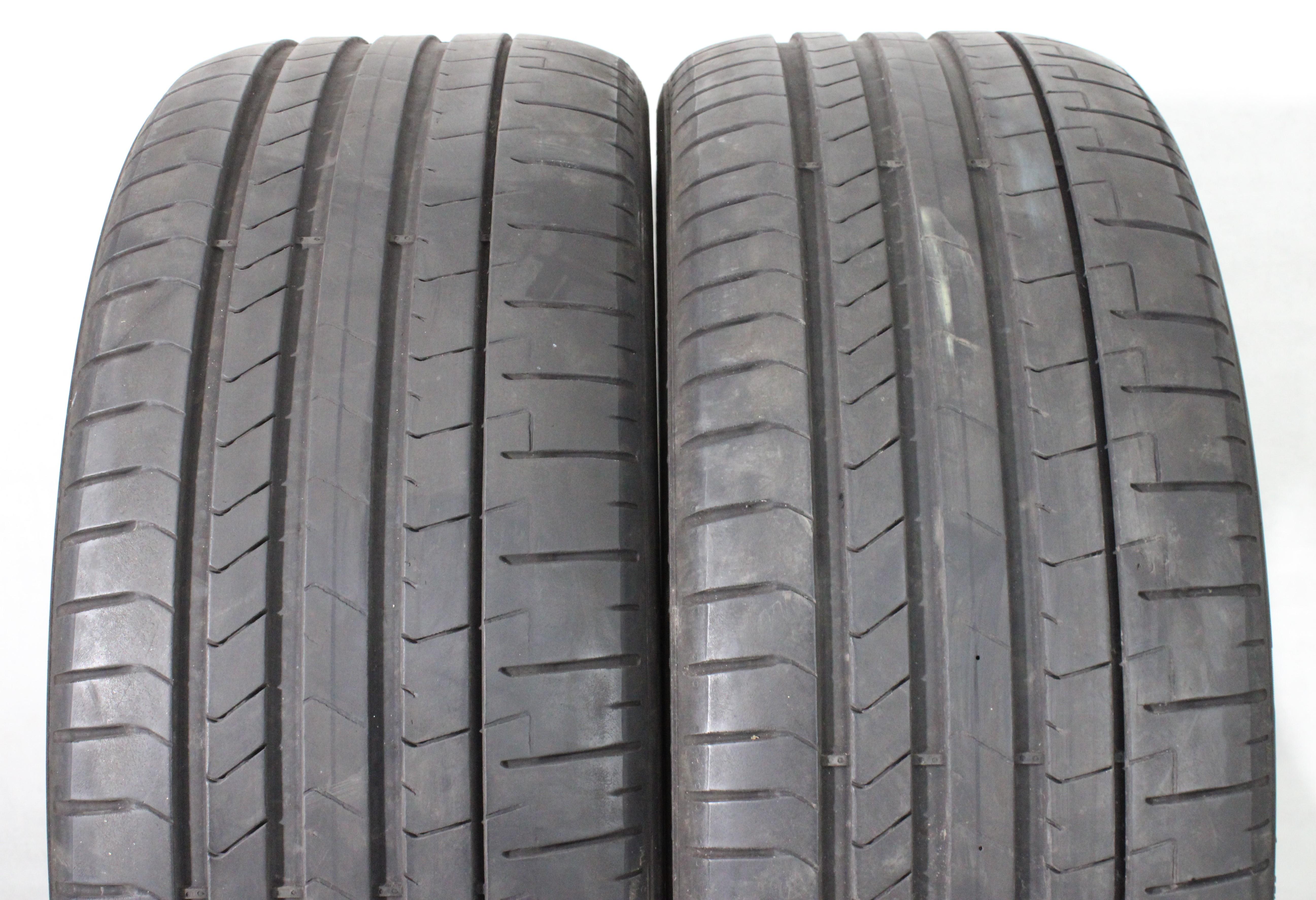 2 x 245/45R19 102Y Sommerreifen Pirelli Pzero PZ4 MO* 4,5-5mm 2024 XL