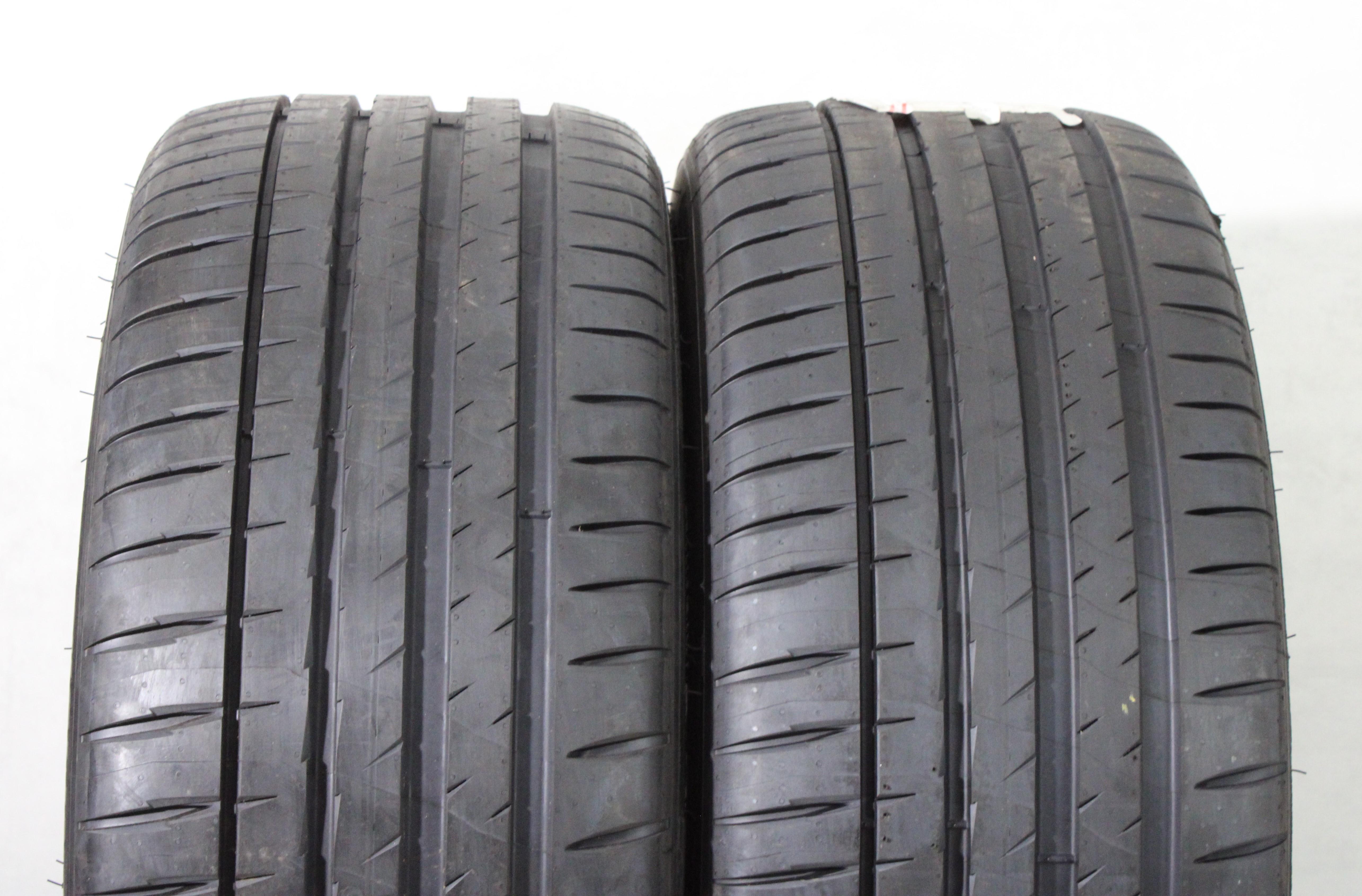 2 neumáticos de verano Michelin Pilot Sport 4 2023 AO, 245/40R18 93Y