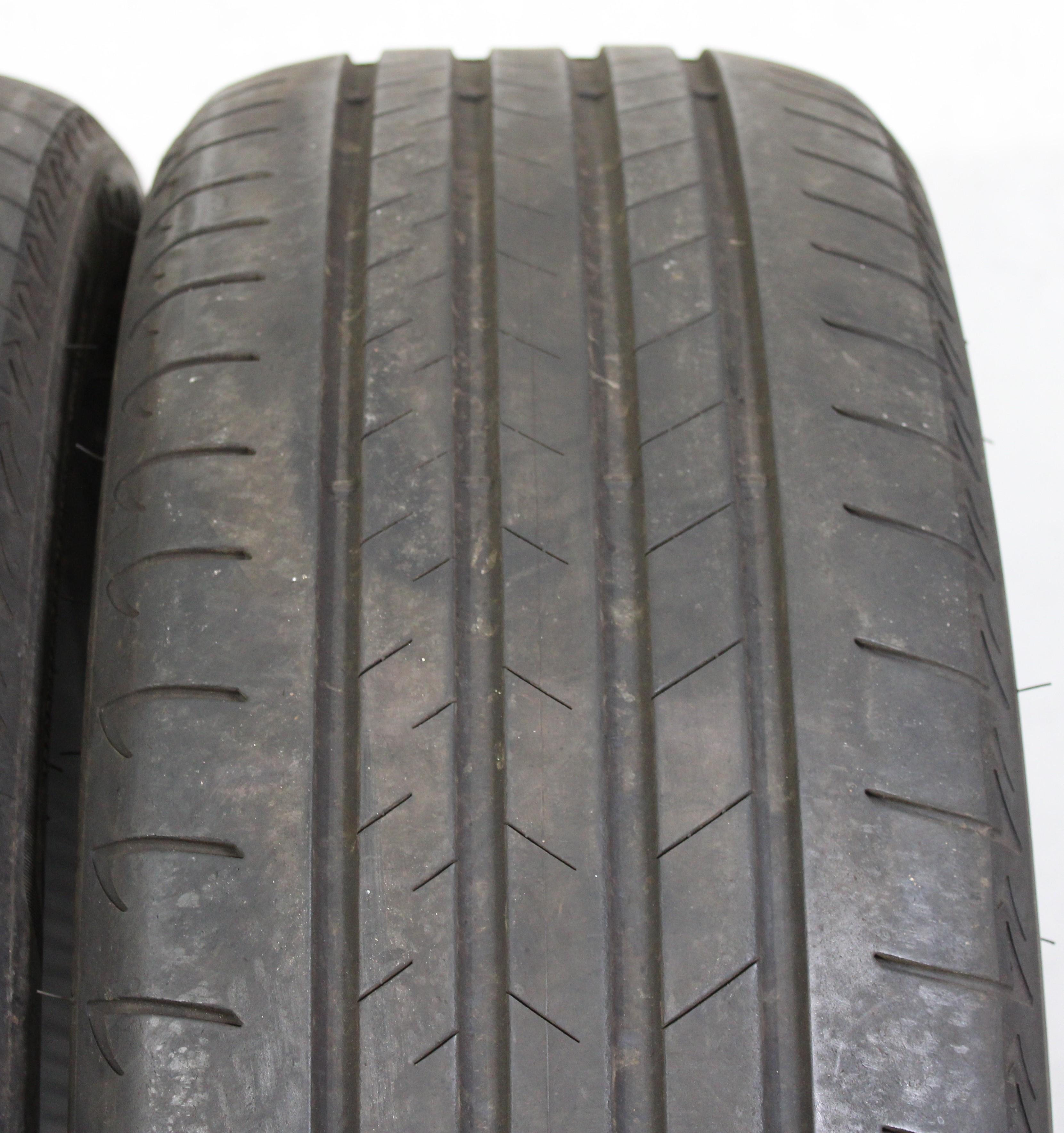 2 x 235/60R20 108H Sommerreifen Bridgestone Alenza 001 5mm 2020/2021 *