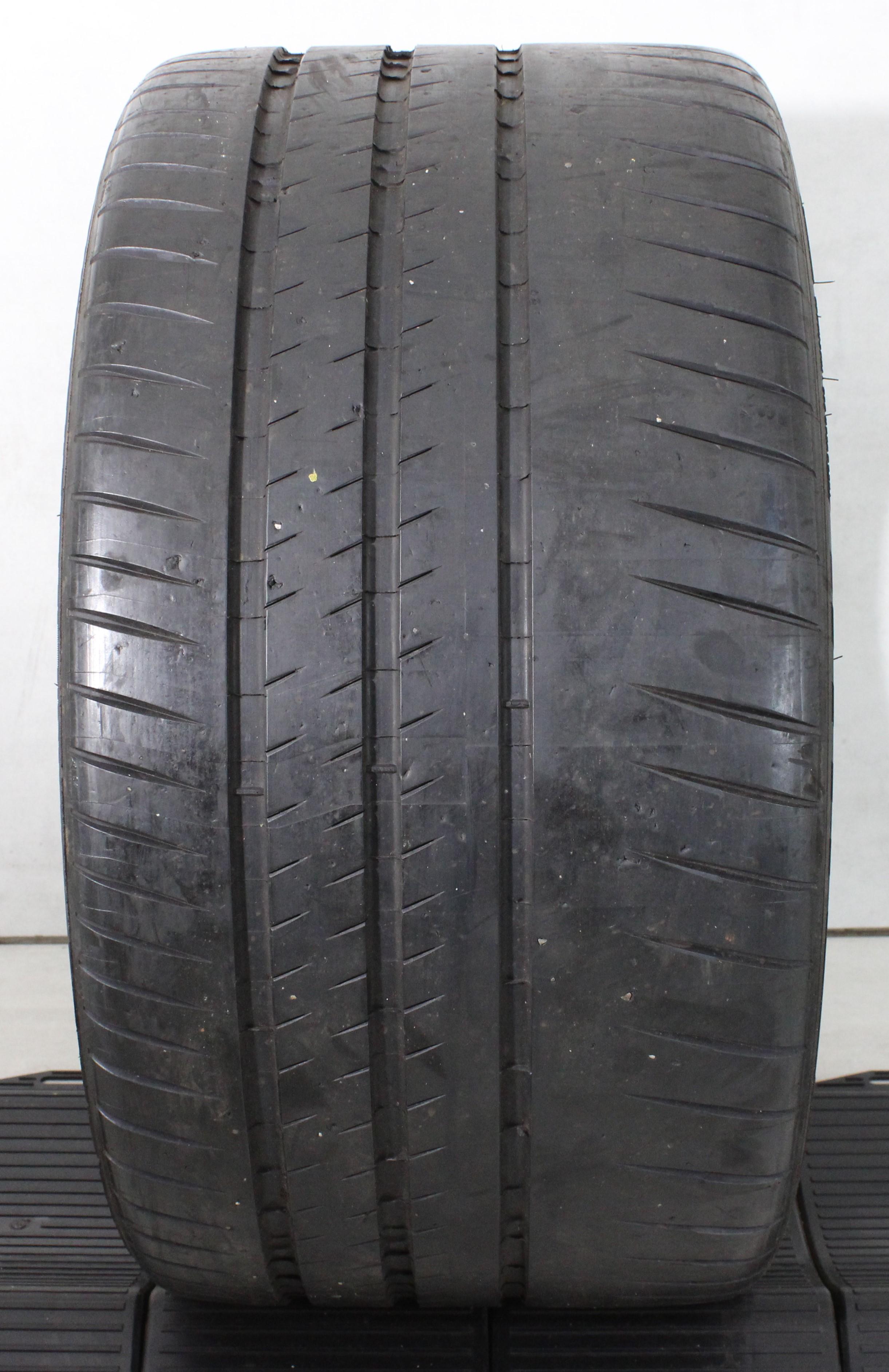 1 x 315/30R21 105Y Sommerreifen Michelin Pilot Sport Cup 2 NO 5mm 2022 XL