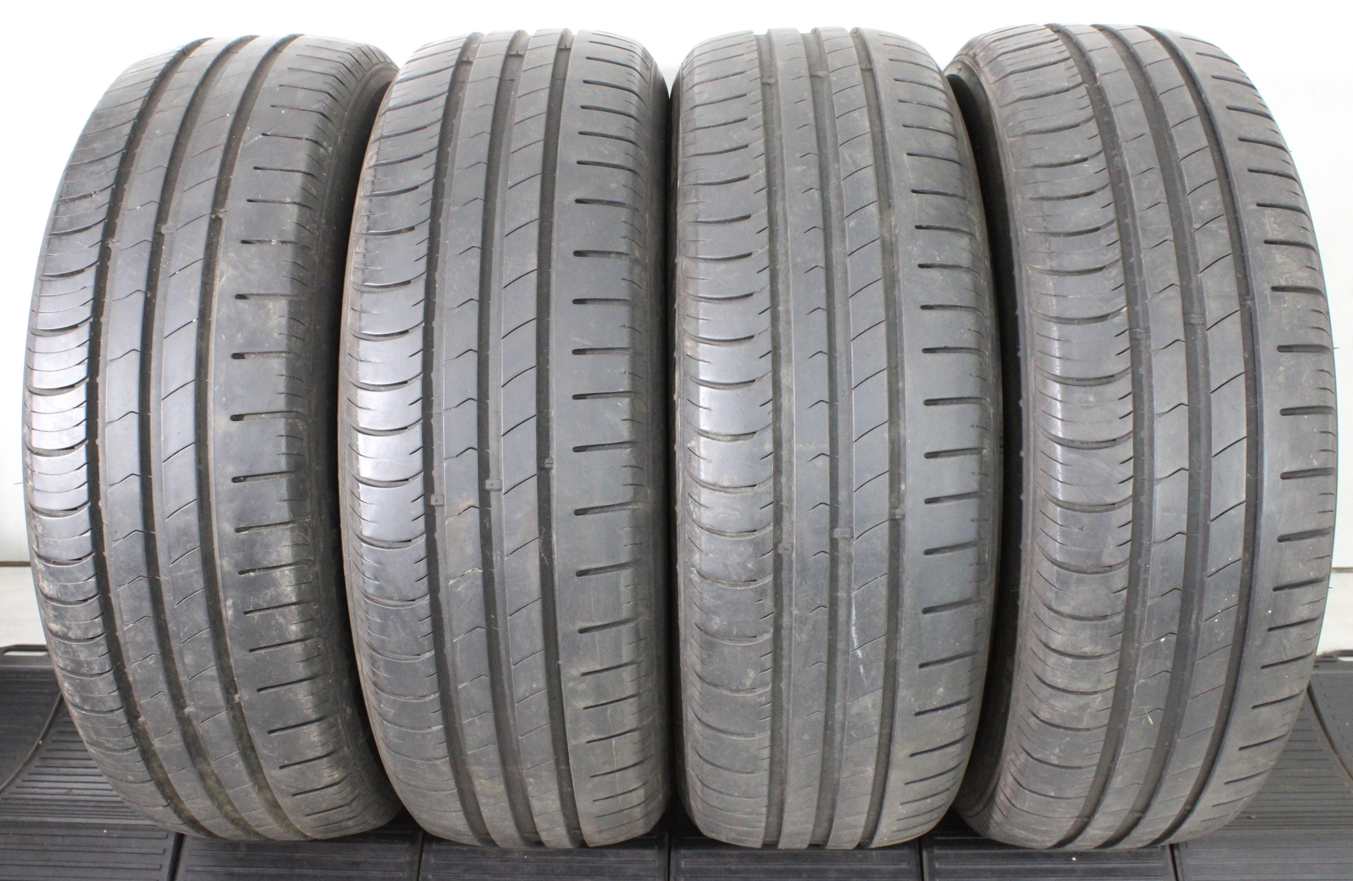 4 x 205/65R15 94H Sommerreifen Hankook Kinergy Eco 1x4,5-5mm/3x5-5,5mm 2017