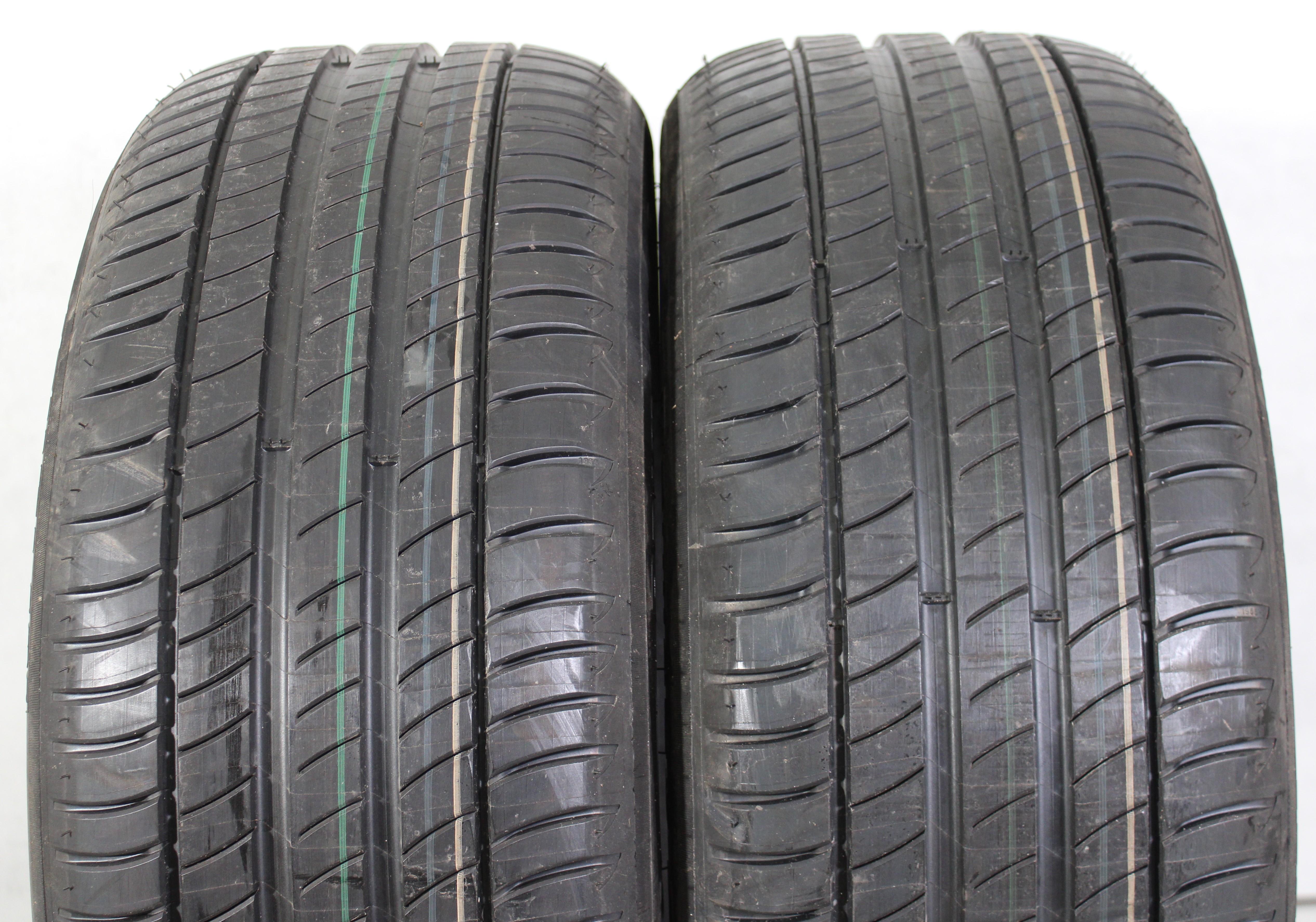 2 x 225/50R17 94Y Sommerreifen Michelin Primacy 3 AO Volles Profil 2016