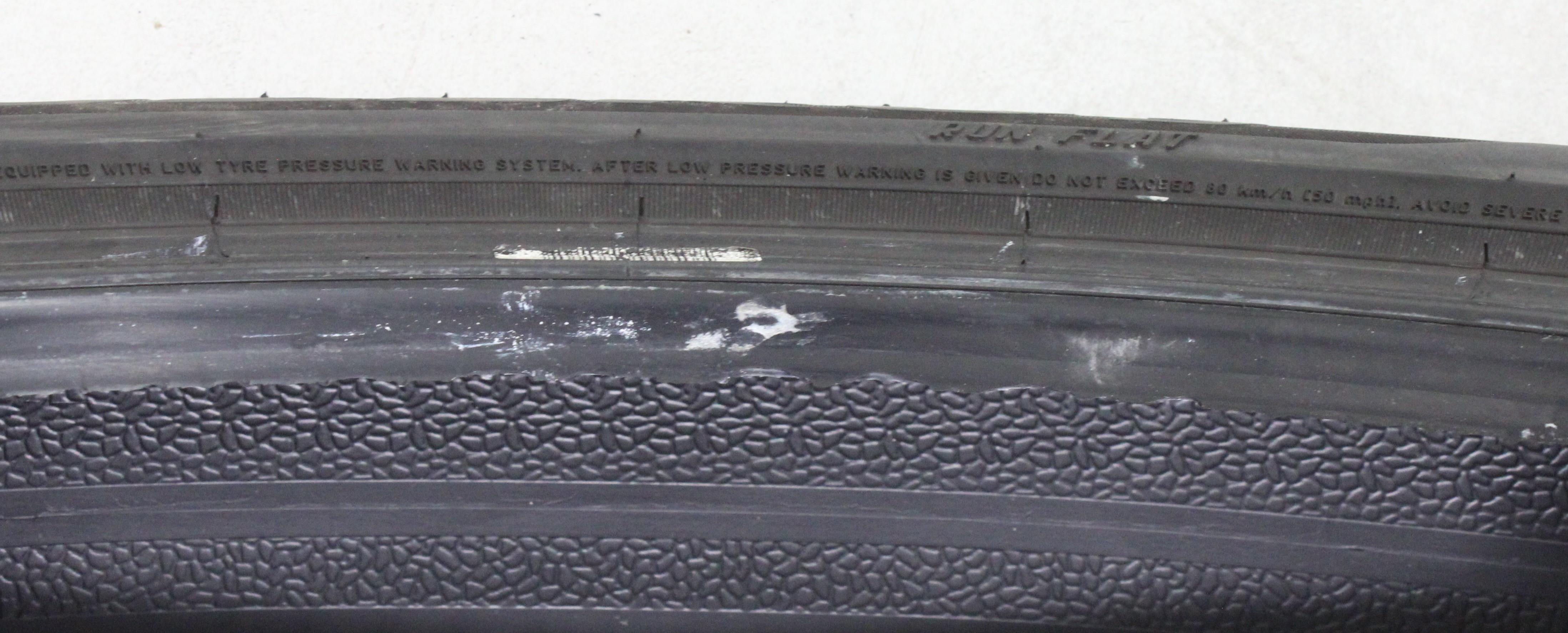 2 x 255/40R18 99V Winterreifen Pirelli Sottozero 3 * Runflat 4,5-5mm 2018/2021