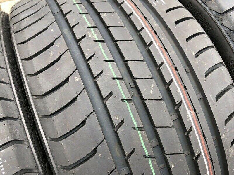 4 X 245/35R19 93Y BERLIN TIRE SUMMER UHP1 PNEUS ÉTÉ 2020 NEUFS