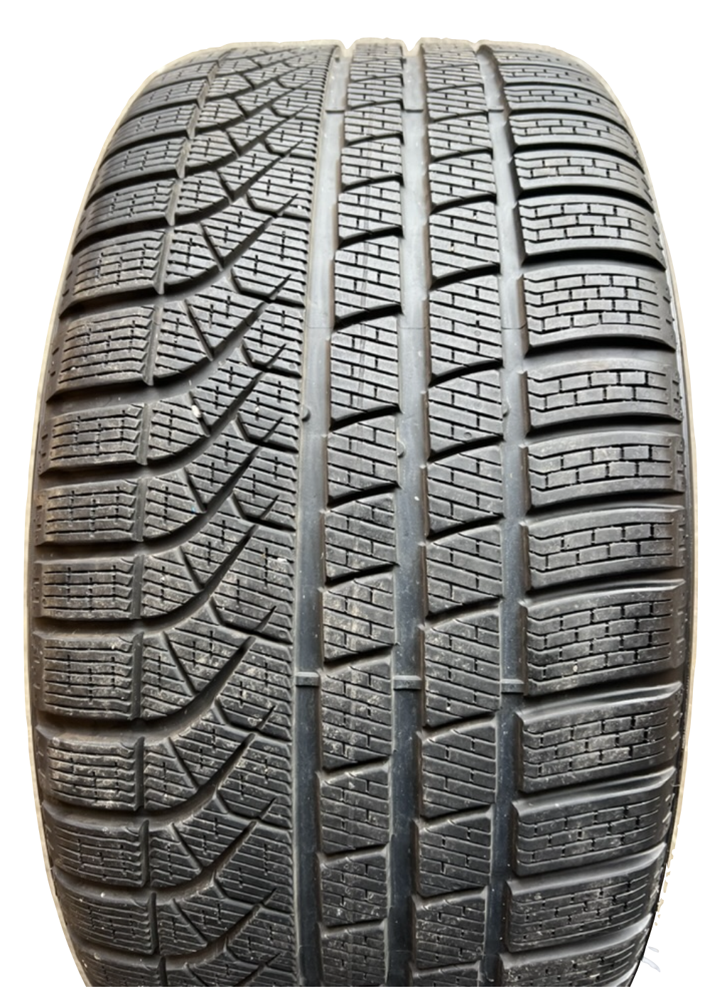1 x 285/40R20 108V Winterreifen Pirelli Pzero Winter NF0 Elect 7mm 2023