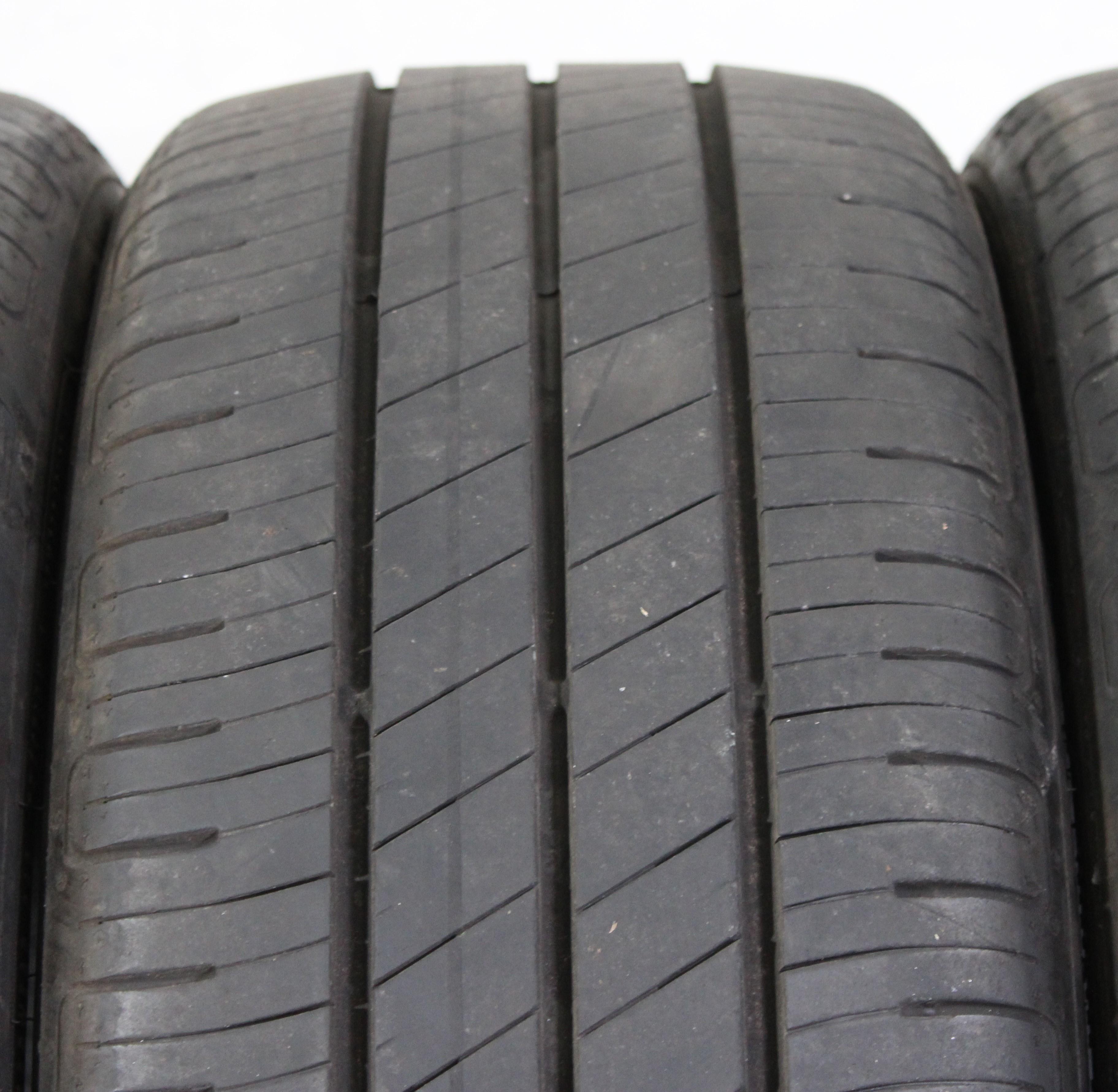 4 x 205/45R17 88V Sommerreifen Goodyear Efficient Grip Performance 6,5-7mm 2023 XL