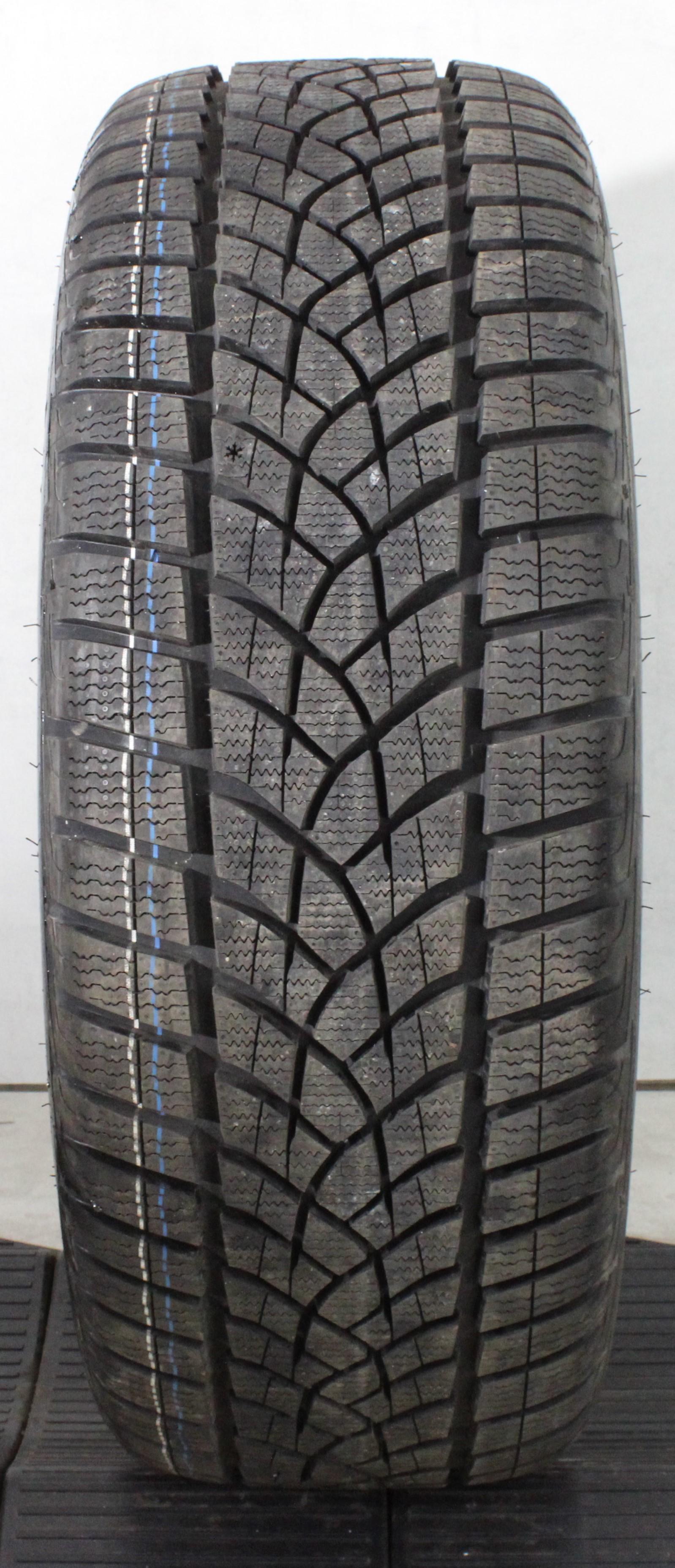 1 x 235/50R19 99V Winterreifen Goodyear Ultra Grip Performance GEN-1 AO Volles Profil 2019