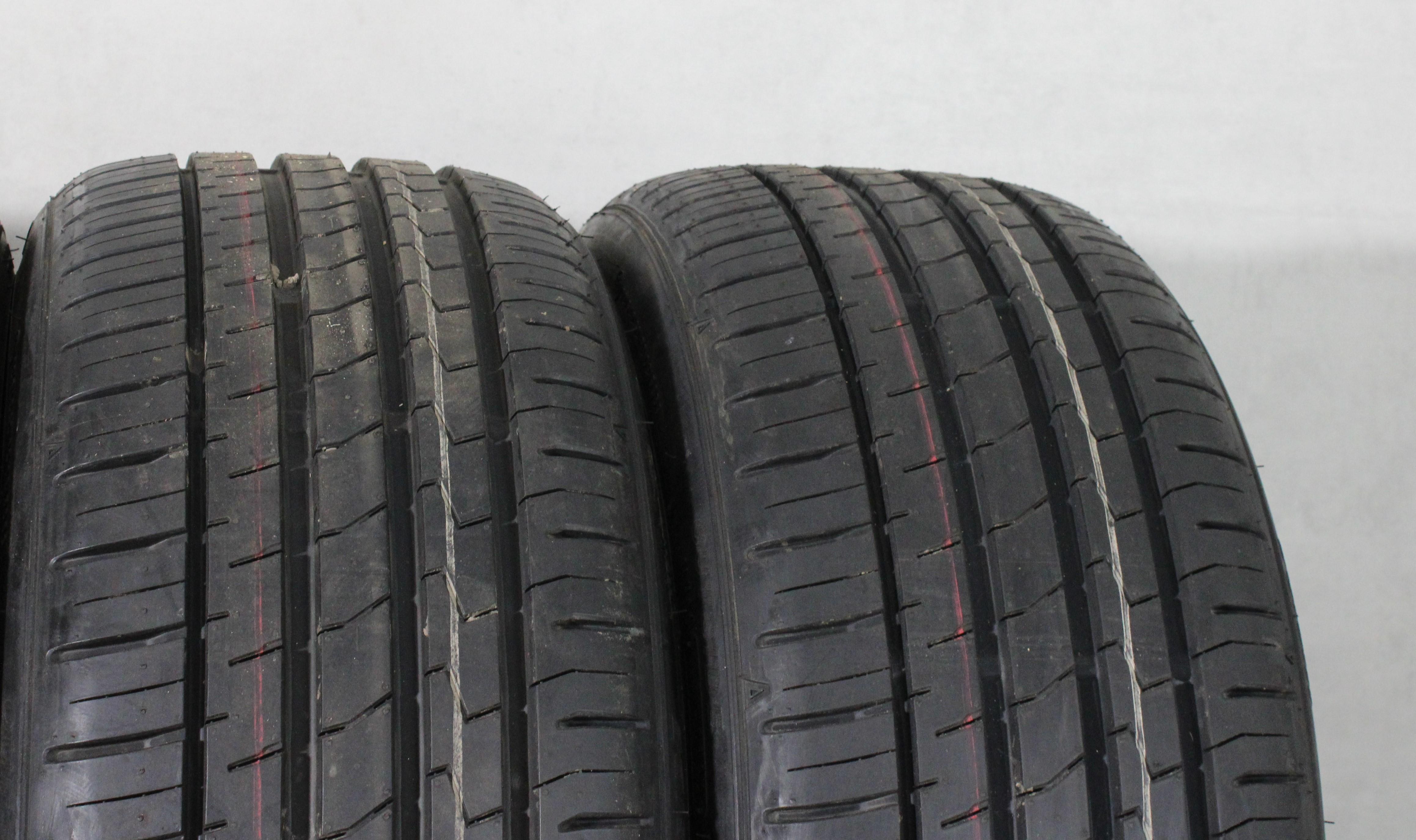 4 neumáticos de verano Falken Ziex ZE310 EcoRun 215/40R18 89W, con dibujo completo, 2022 XL