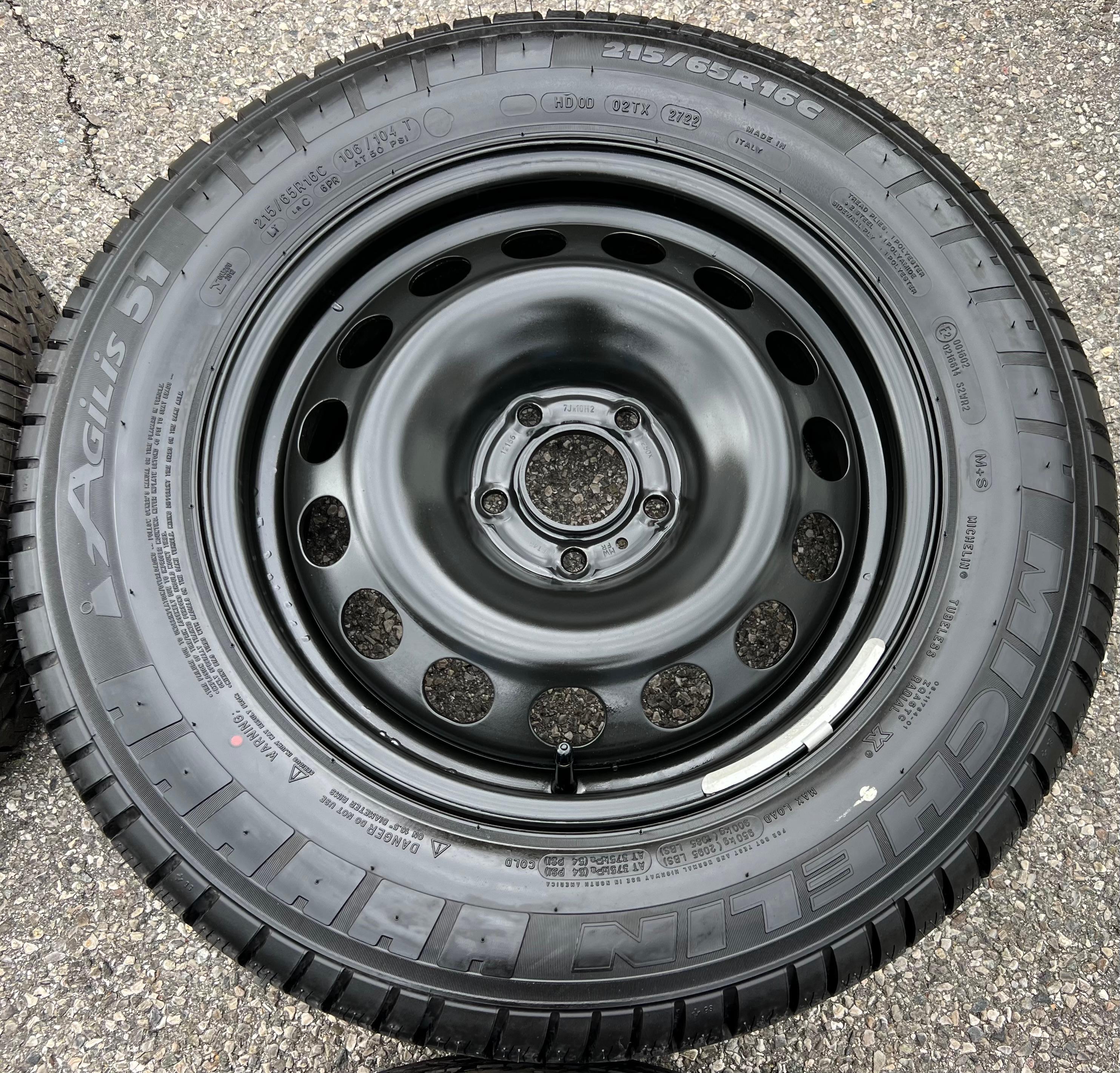 4 ZOMERWIELEN CITROEN JUMPY OPEL ZAFIRA LIFE VIVARO V TOYOTA PROACE 215/65R16