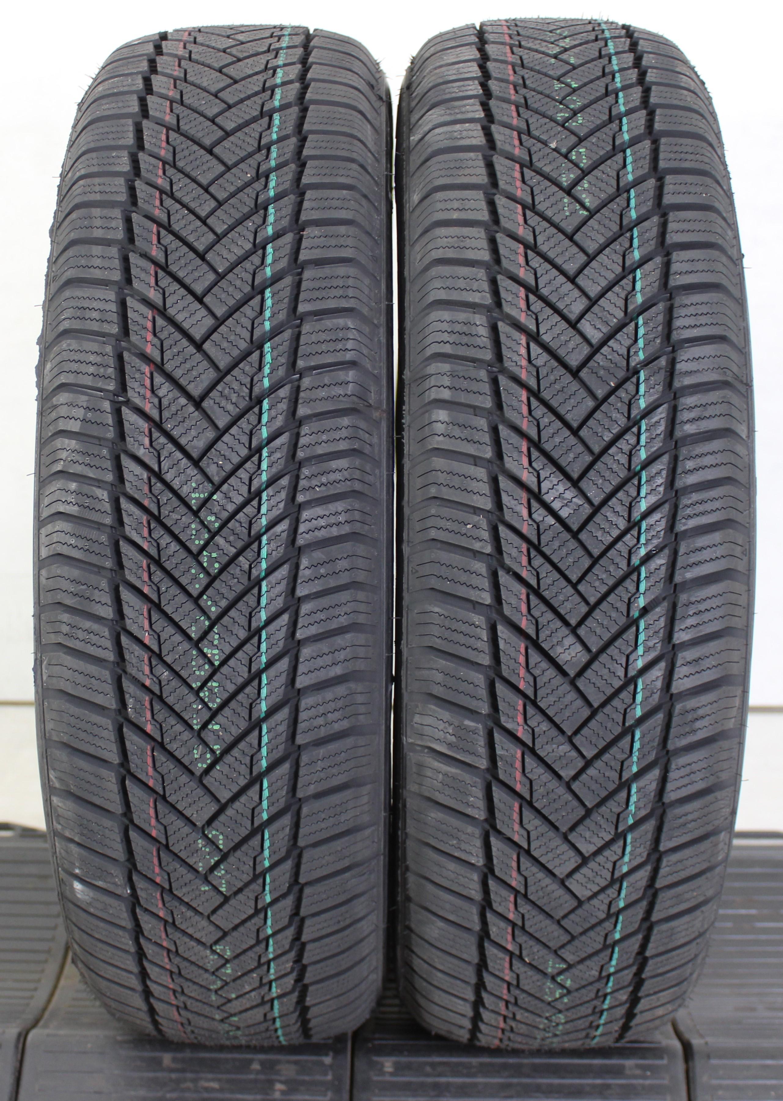 2 x 185/65R15 88T Winterreifen Tourador Winter Pro TS1 2024 NEU Freihaus