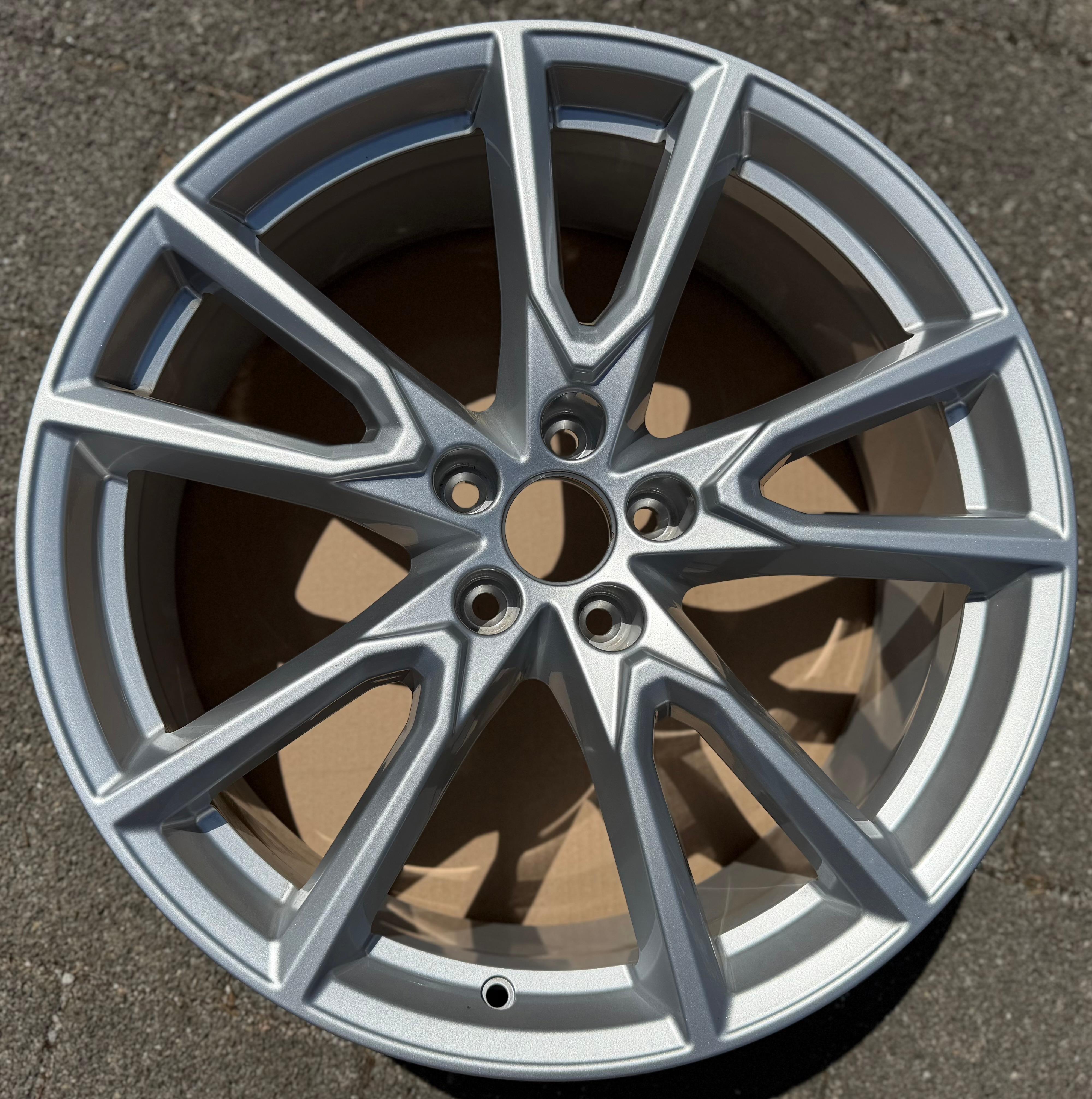 1 X Original 20" Alufelgen Felge 80A071490A Audi Q5 SQ5 FY 8x20 ET39 Freihaus