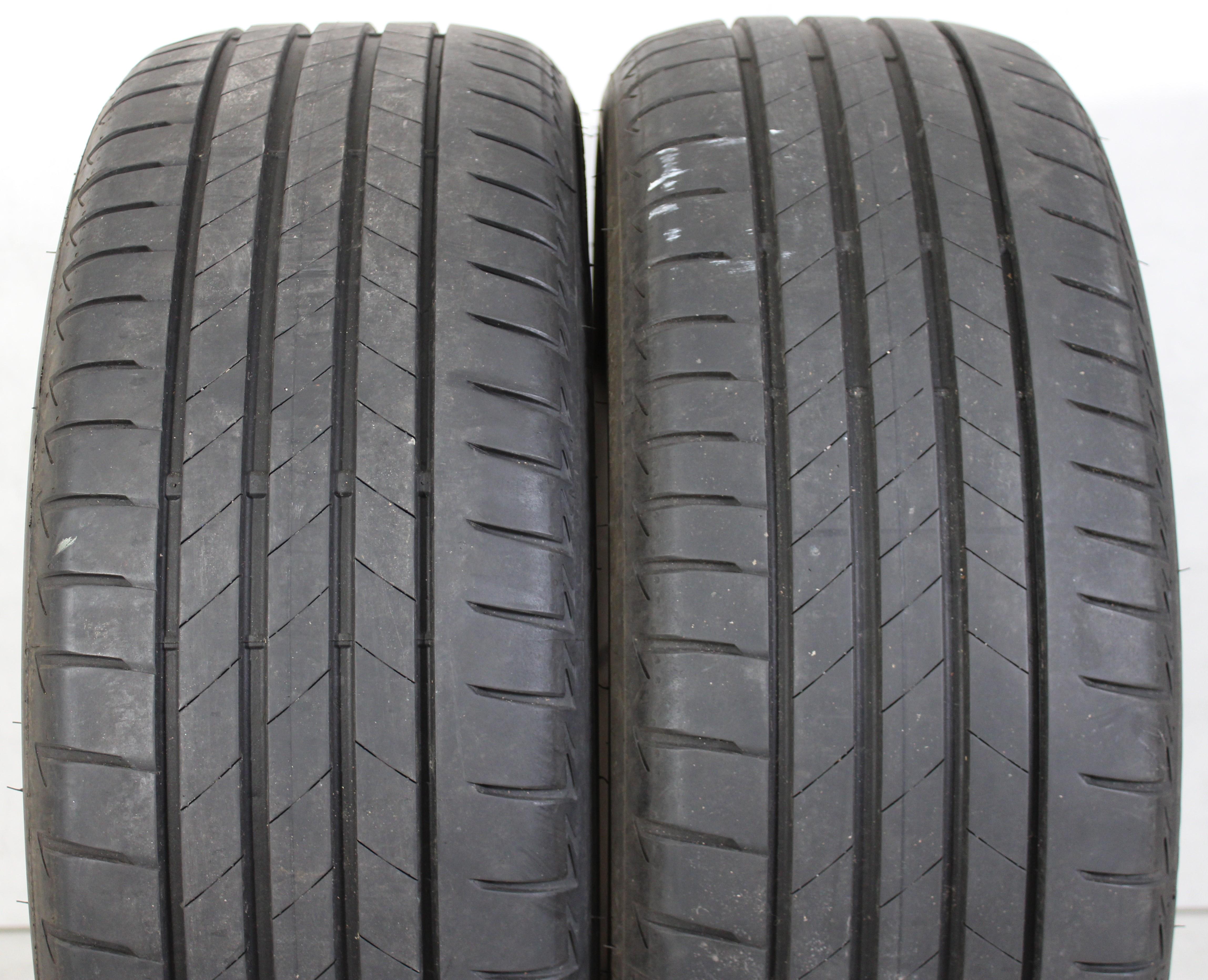2 x 235/55R18 104T Sommerreifen Bridgestone Turanza T005 6,5mm 2022 MO