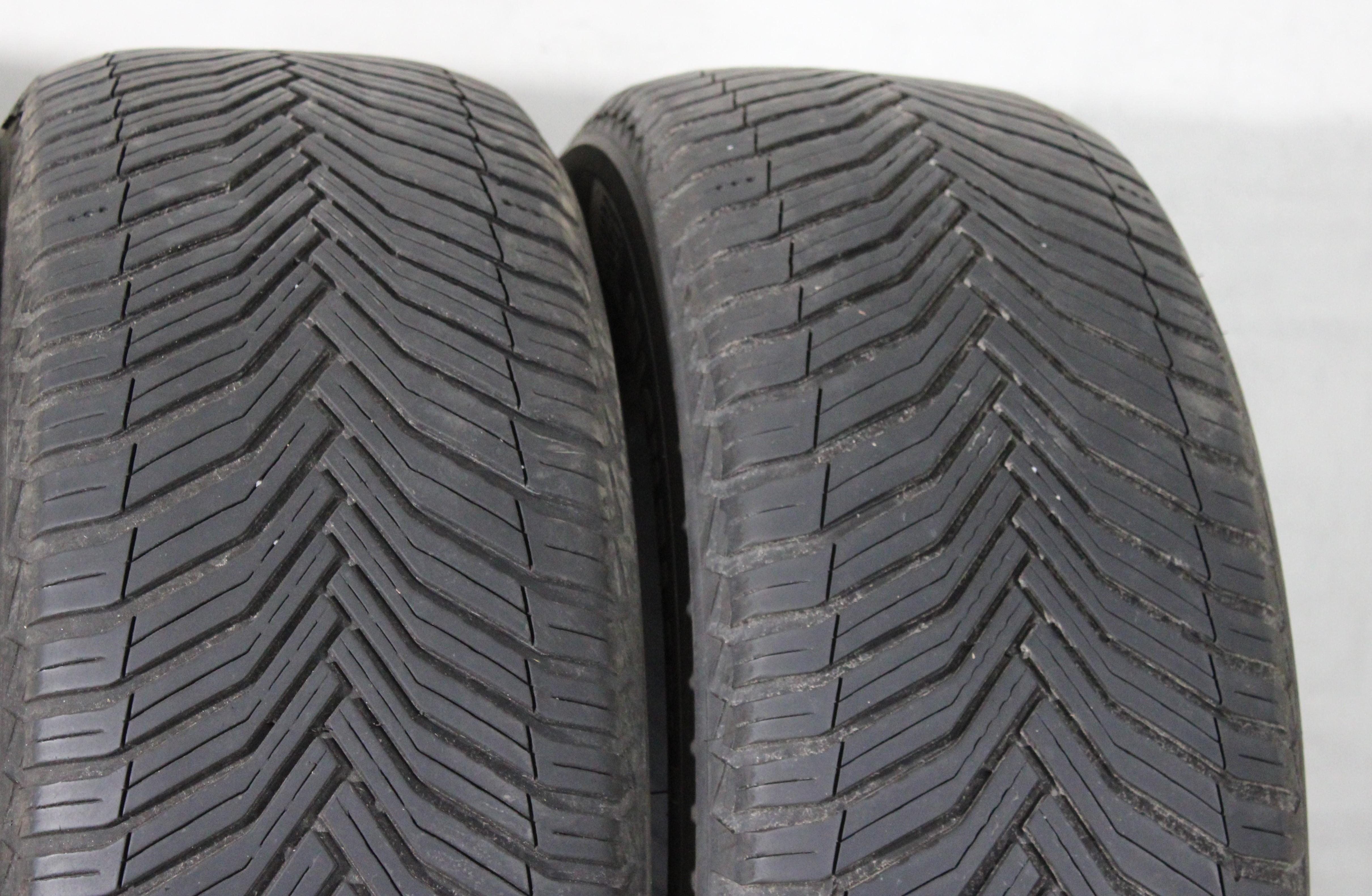 4 x 225/60R18 104W Sommerreifen Michelin CrossClimate 2 4,5-5mm 2022