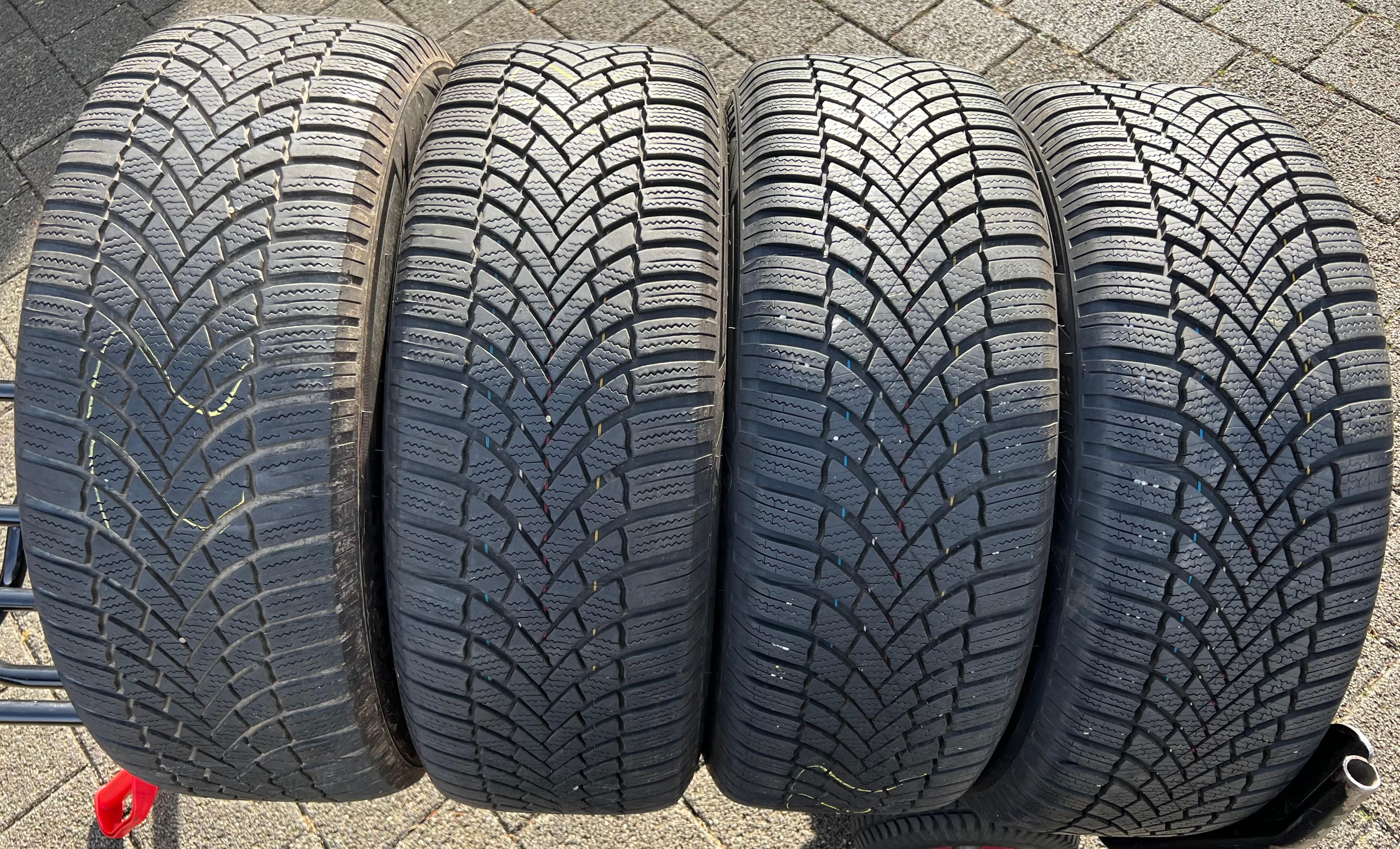4 ORIGINELE 18" ALU WINTERWIELEN BMW X1 iX1 U11 X2 U10 225/55R18 102H 6898039 2022 FREIHAUS