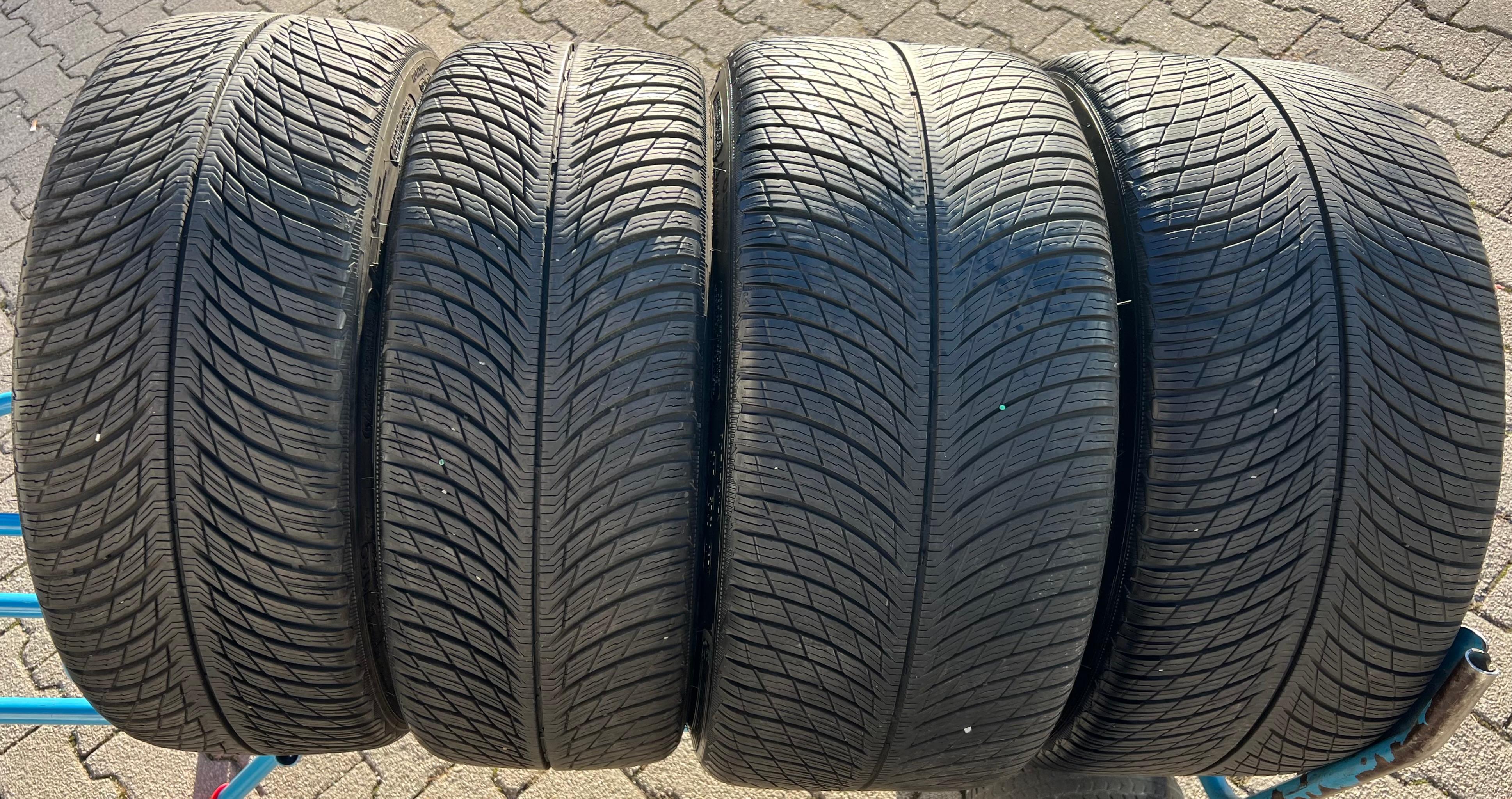 4 ORIGINAL 20" 21" ALU WINTERRÄDER PORSCHE 911 992 992601025C 992601025D 2024 RDKS