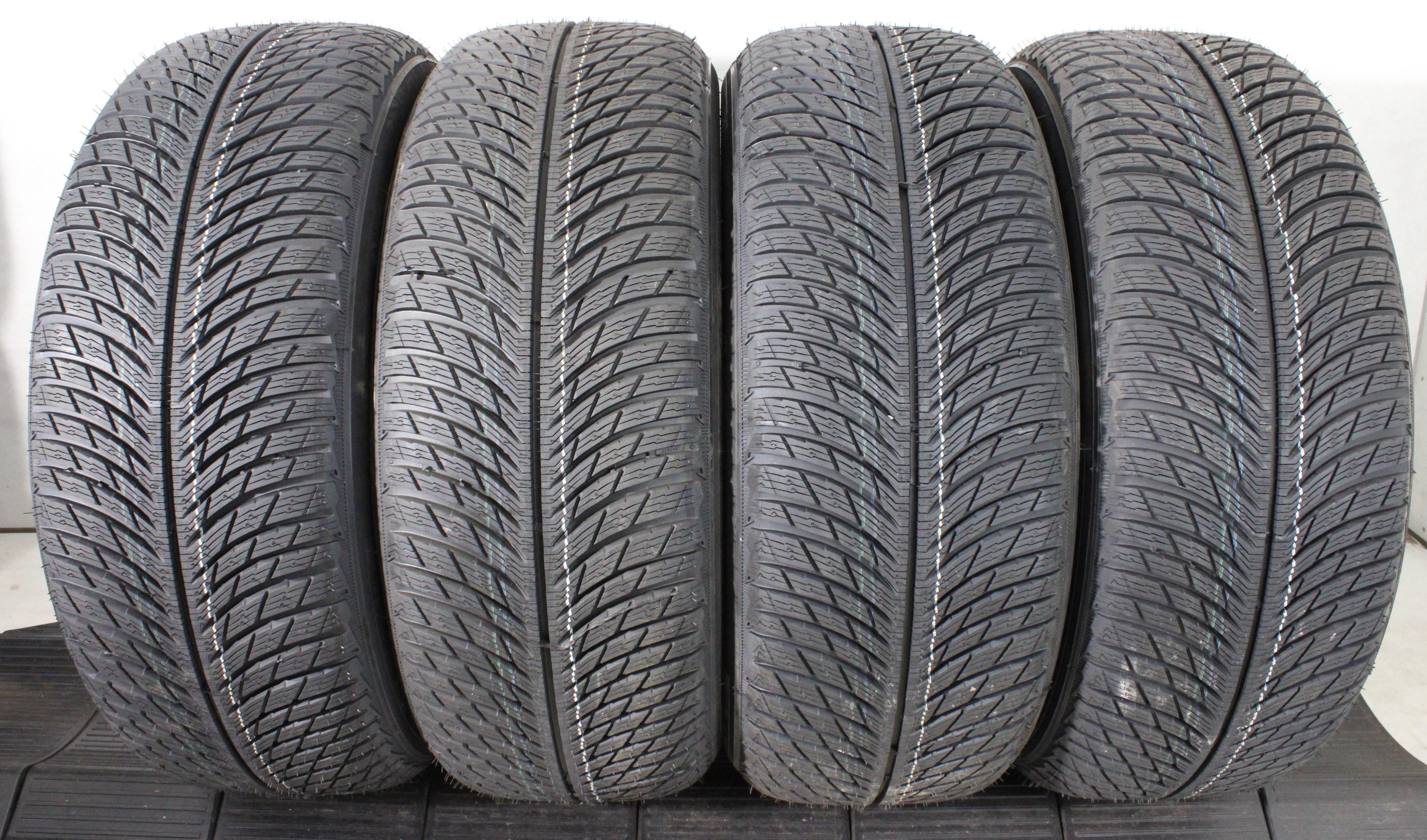 4 x 235/50R19 103H Winterreifen Michelin Pilot Alpin 5 AO NEU 2023 XL